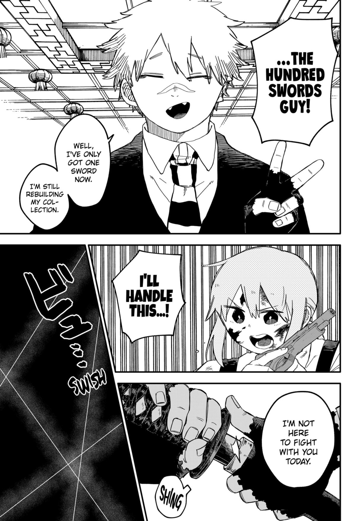 Kindergarten WARS Chapter 84 - Page 23