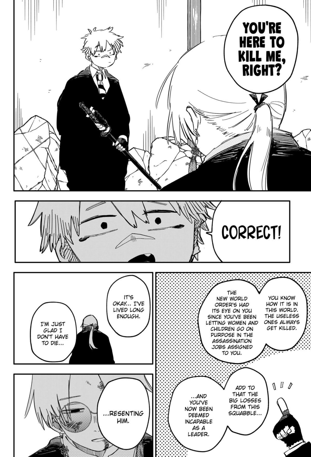 Kindergarten WARS Chapter 84 - Page 26