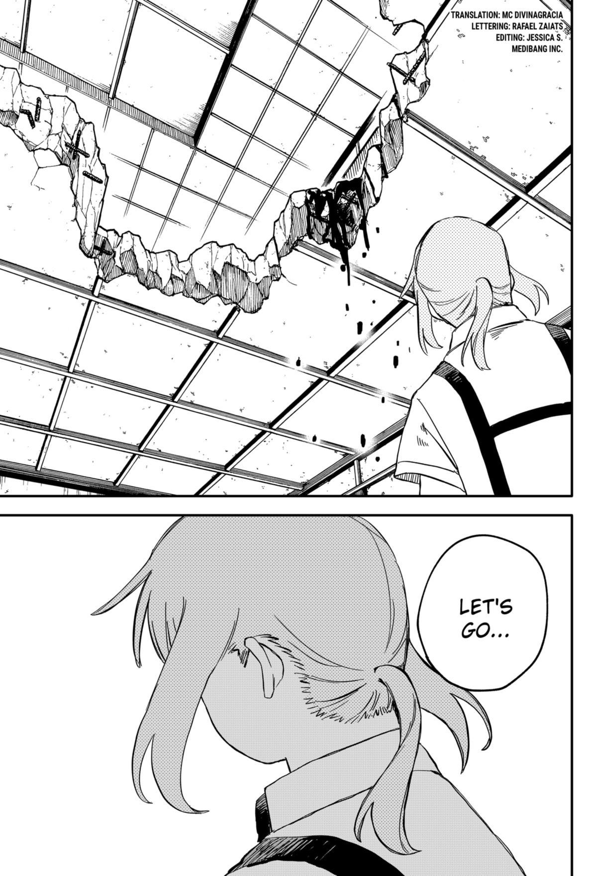 Kindergarten WARS Chapter 85 - Page 3