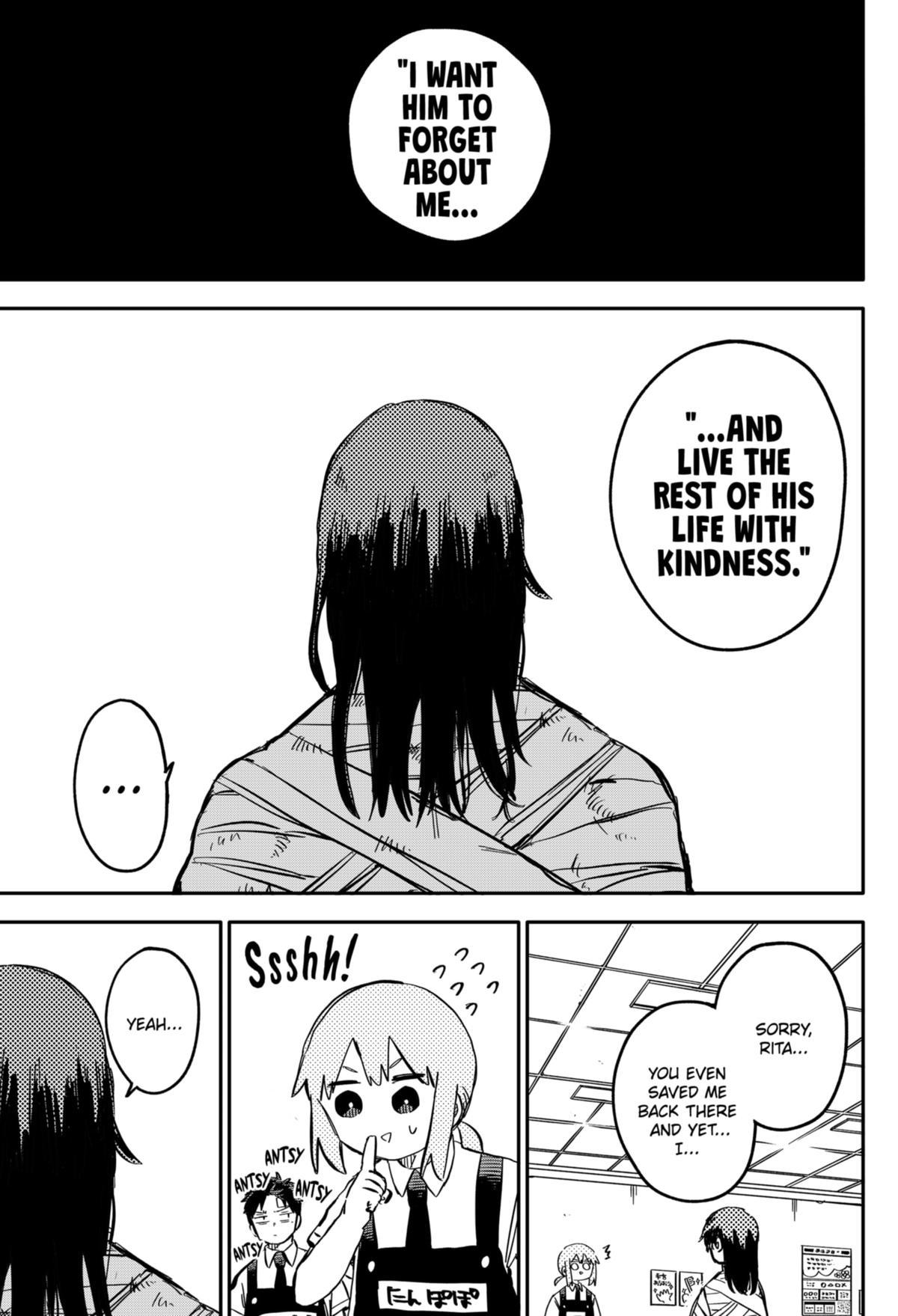 Kindergarten WARS Chapter 85 - Page 9