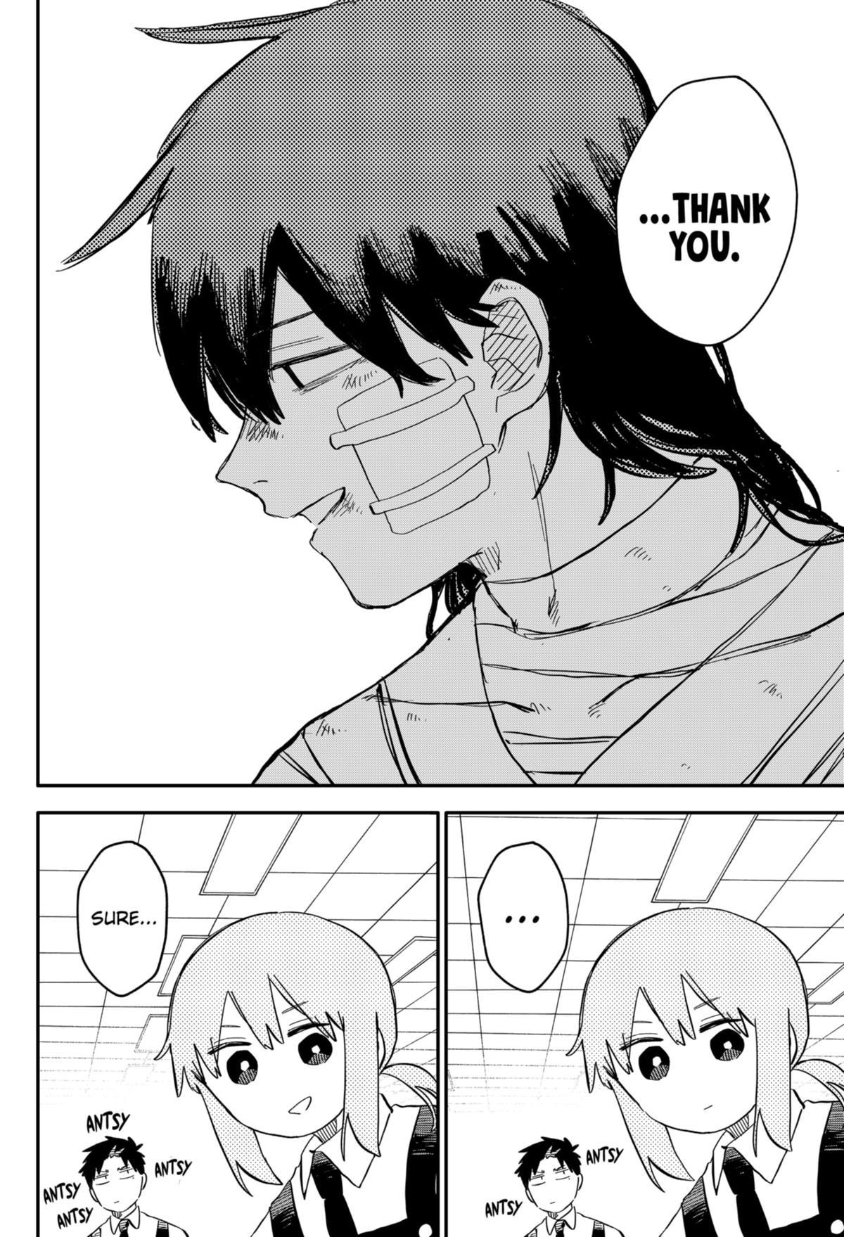 Kindergarten WARS Chapter 85 - Page 10