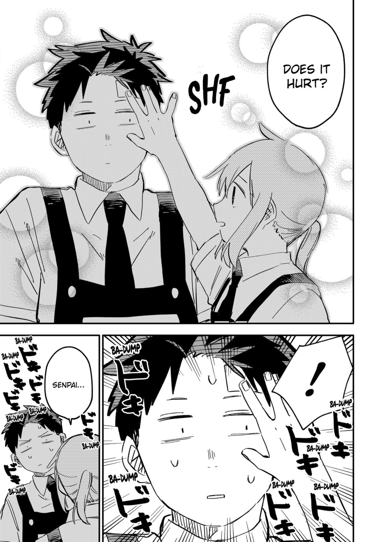 Kindergarten WARS Chapter 85 - Page 13