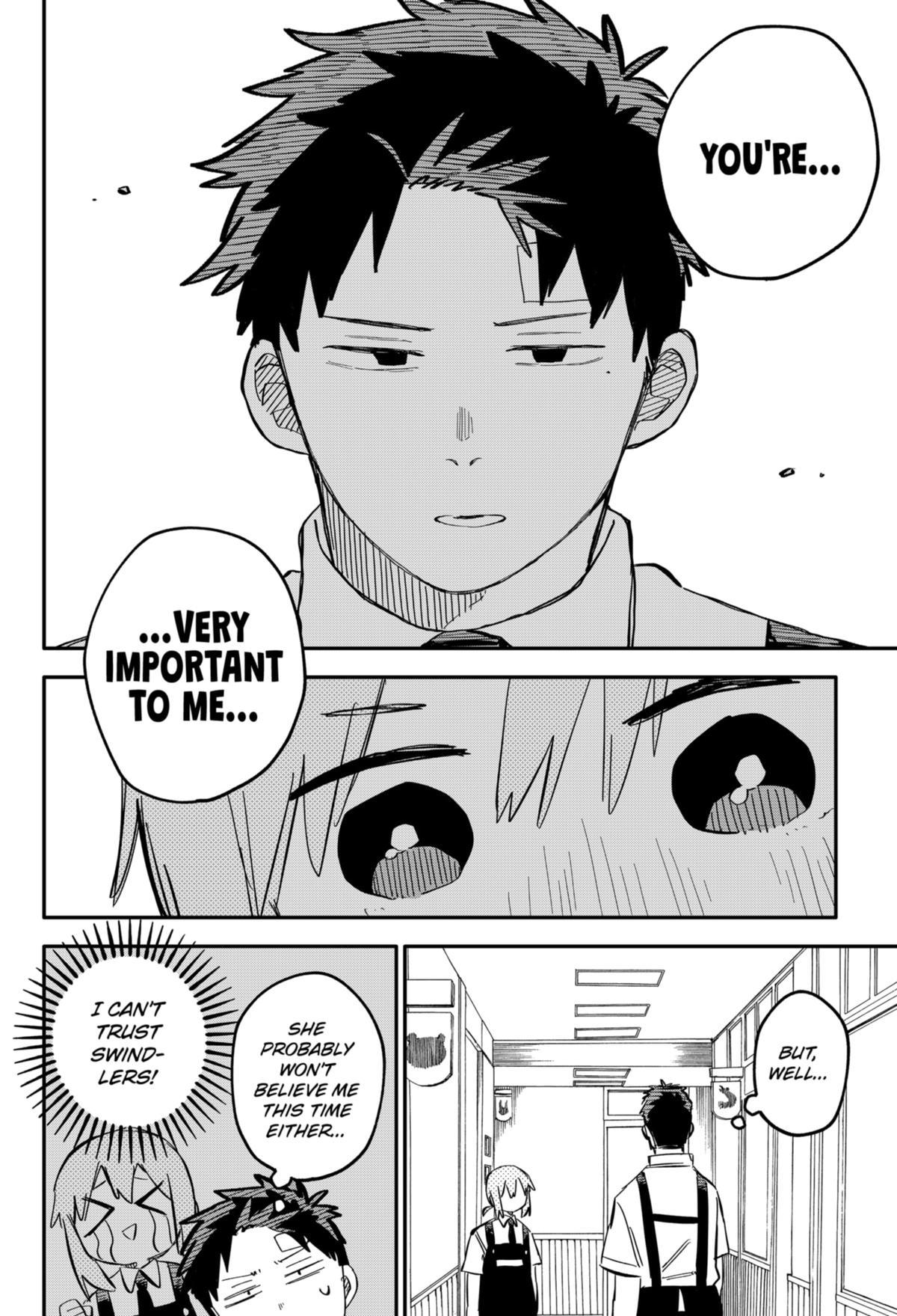 Kindergarten WARS Chapter 85 - Page 16