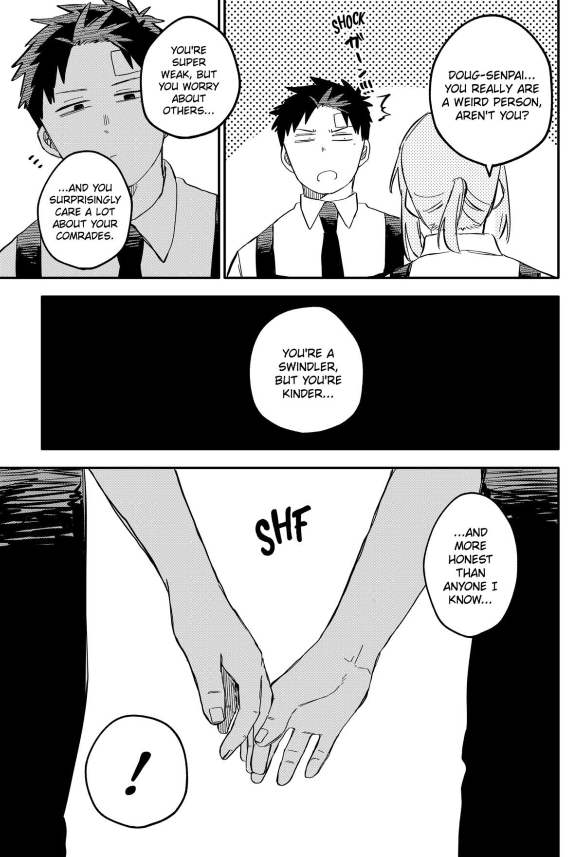 Kindergarten WARS Chapter 85 - Page 17