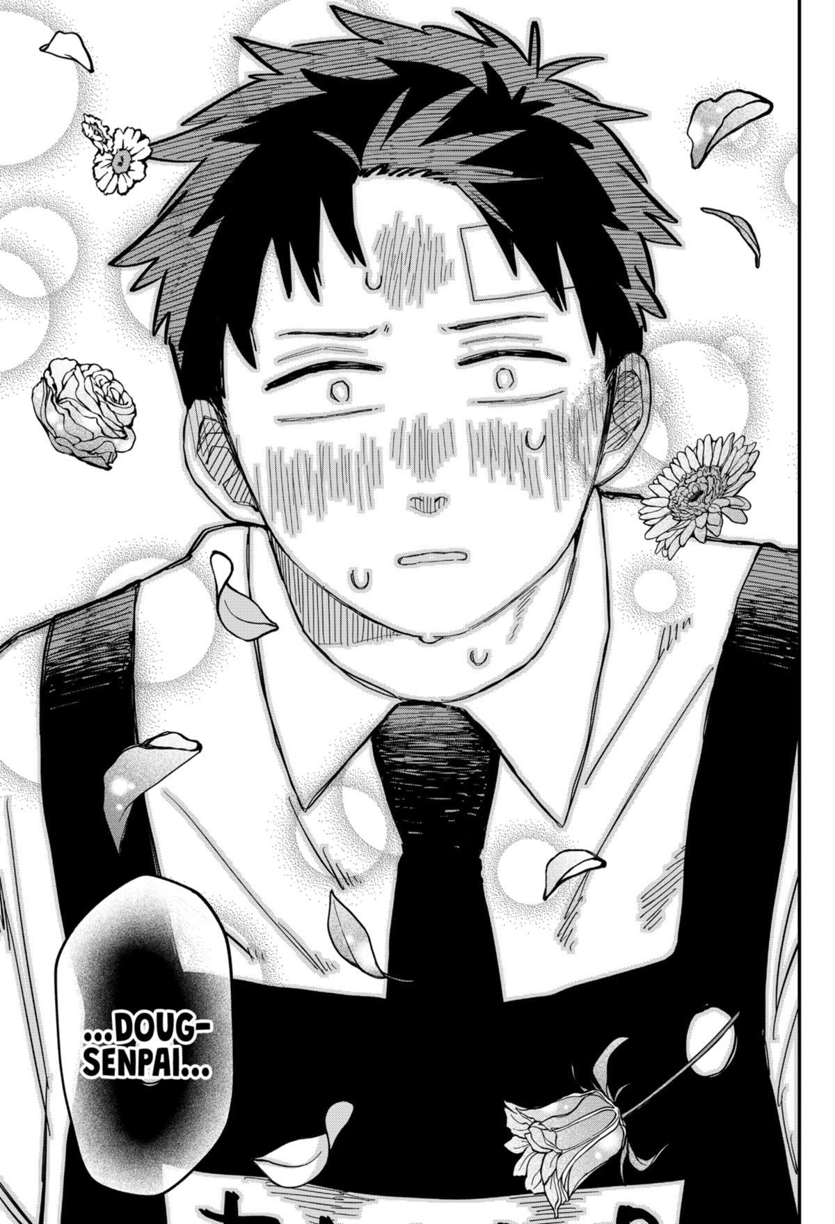 Kindergarten WARS Chapter 85 - Page 21