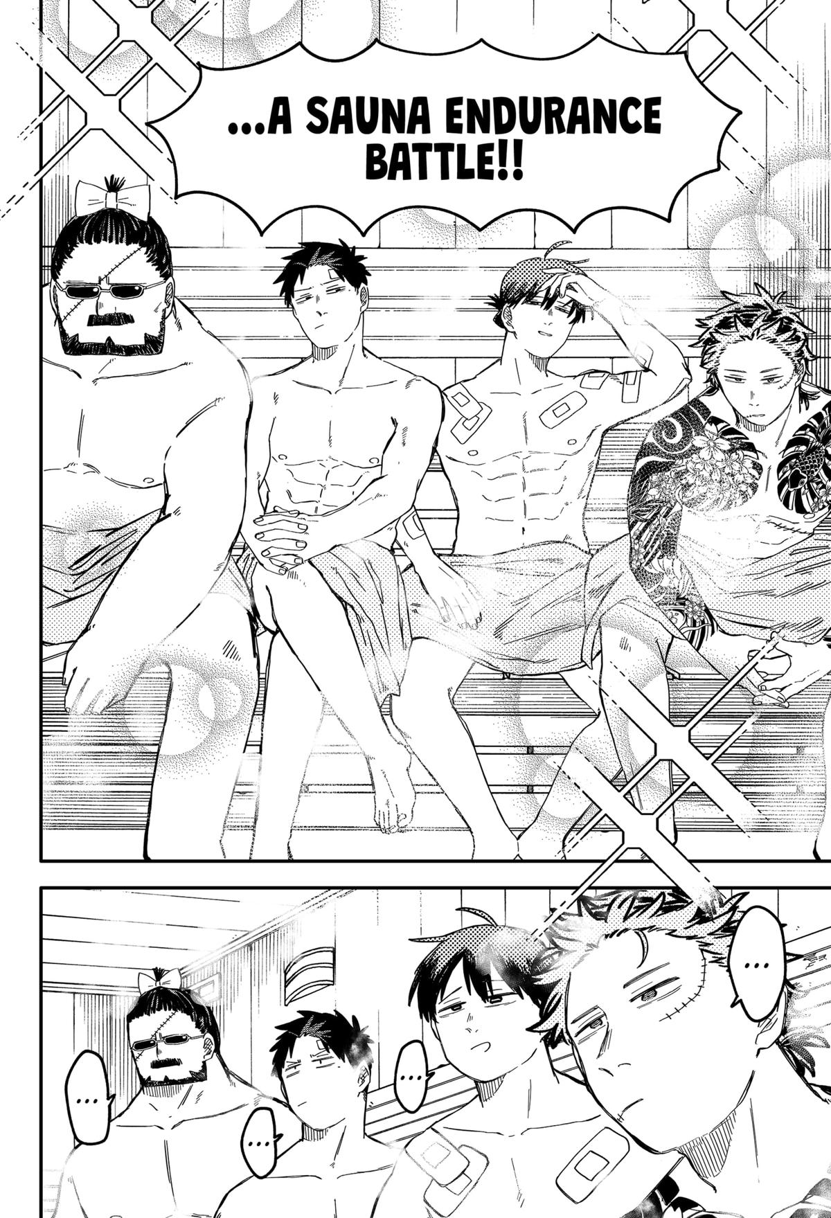 Kindergarten WARS Chapter 86 - Page 10
