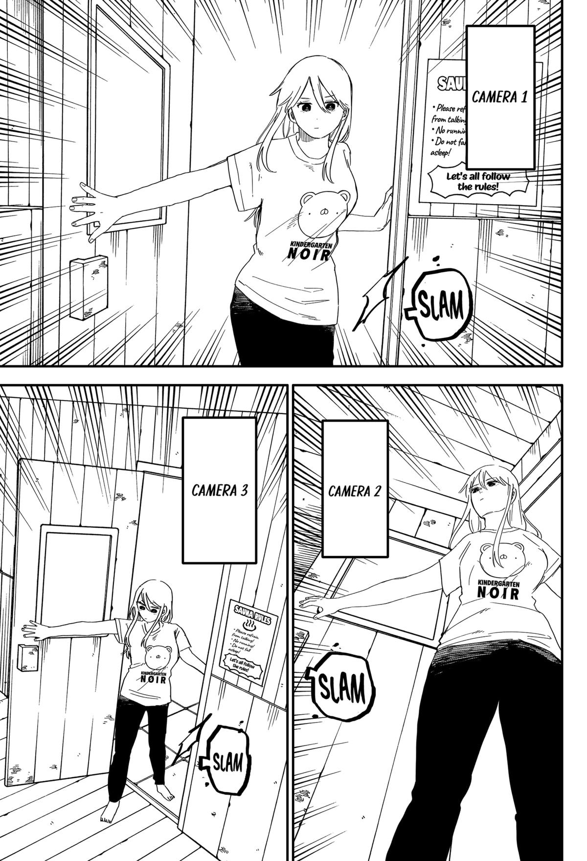 Kindergarten WARS Chapter 86 - Page 15