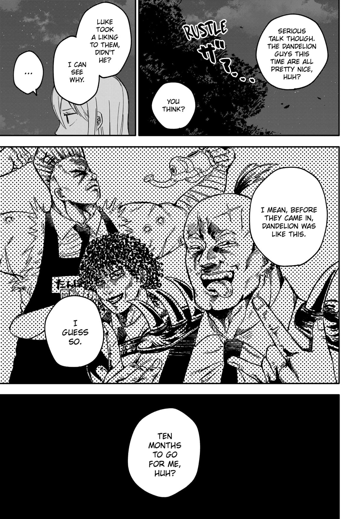 Kindergarten WARS Chapter 86 - Page 19
