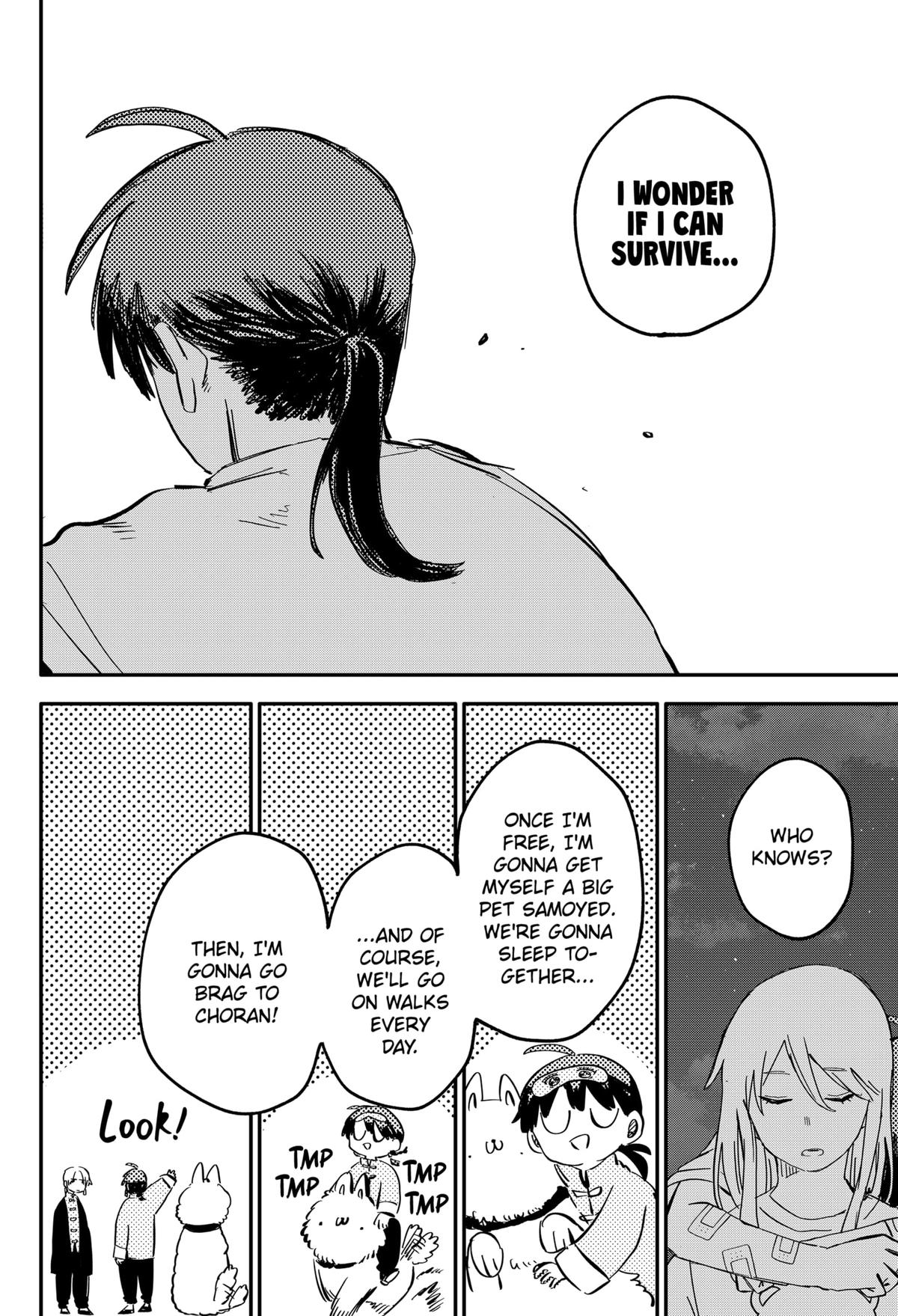 Kindergarten WARS Chapter 86 - Page 20