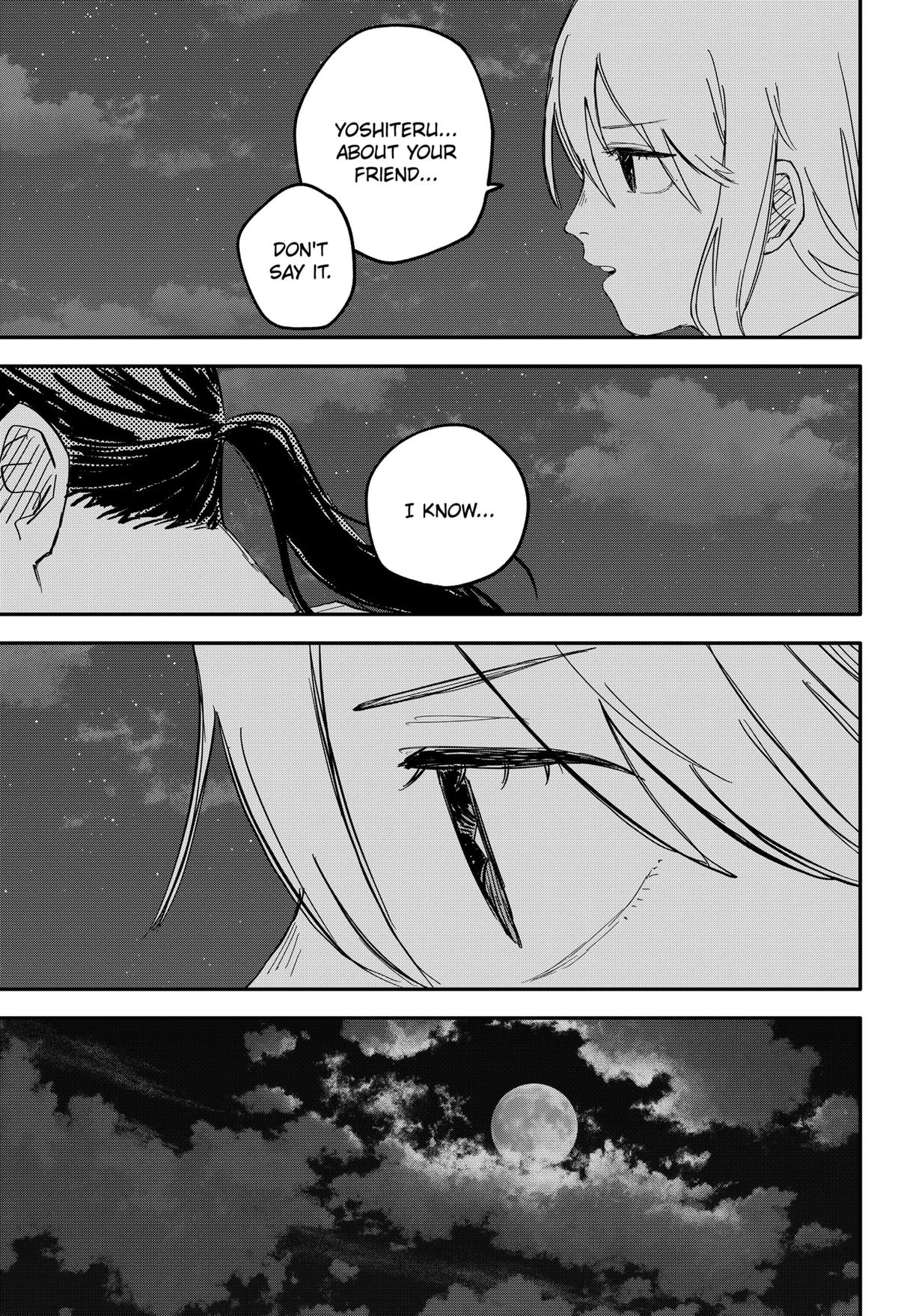 Kindergarten WARS Chapter 86 - Page 21