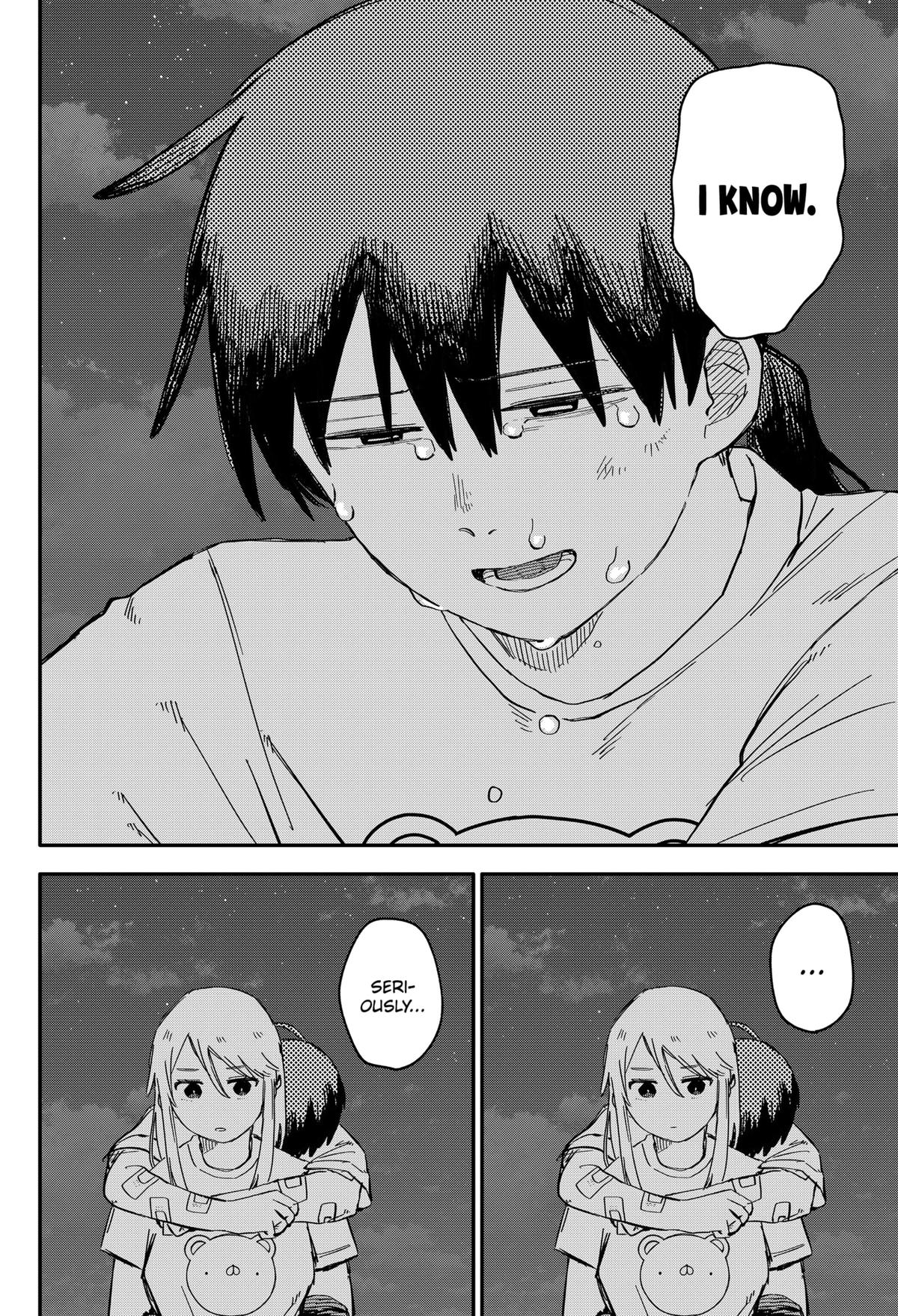 Kindergarten WARS Chapter 86 - Page 22