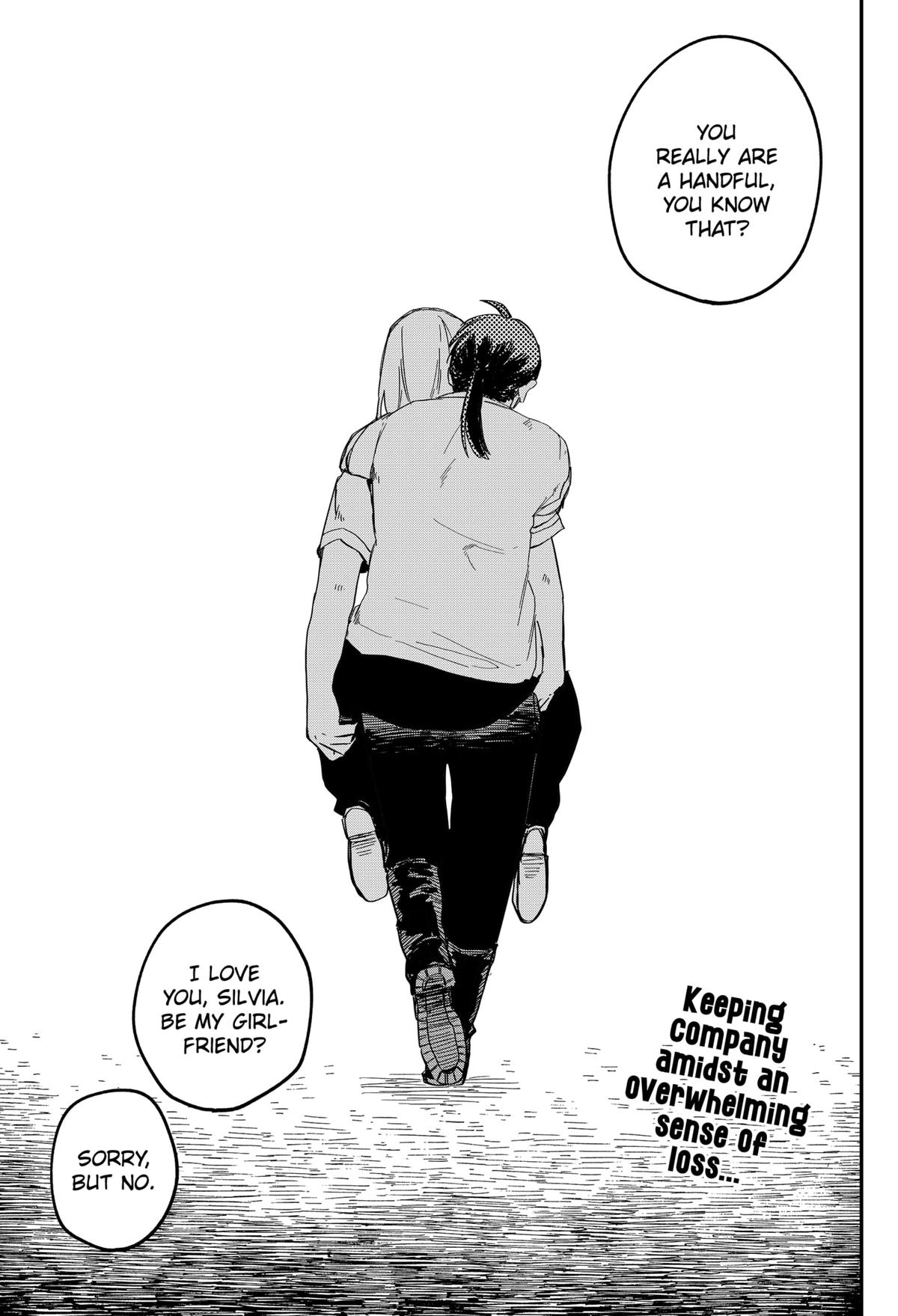 Kindergarten WARS Chapter 86 - Page 23