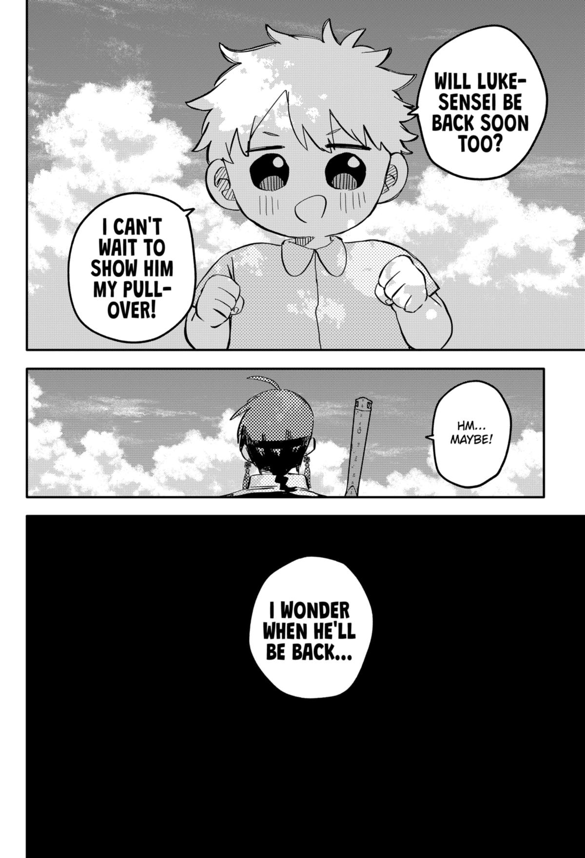 Kindergarten WARS Chapter 87 - Page 4