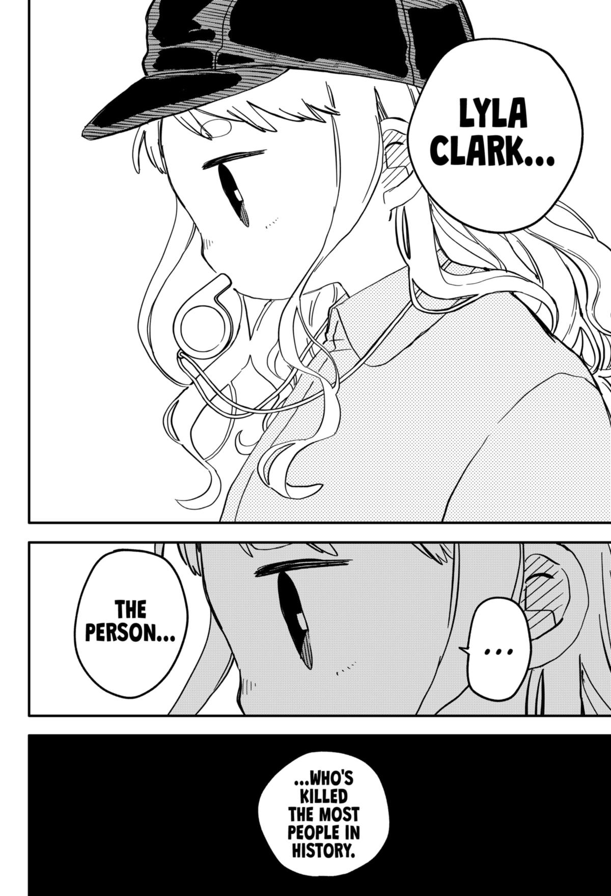 Kindergarten WARS Chapter 87 - Page 12