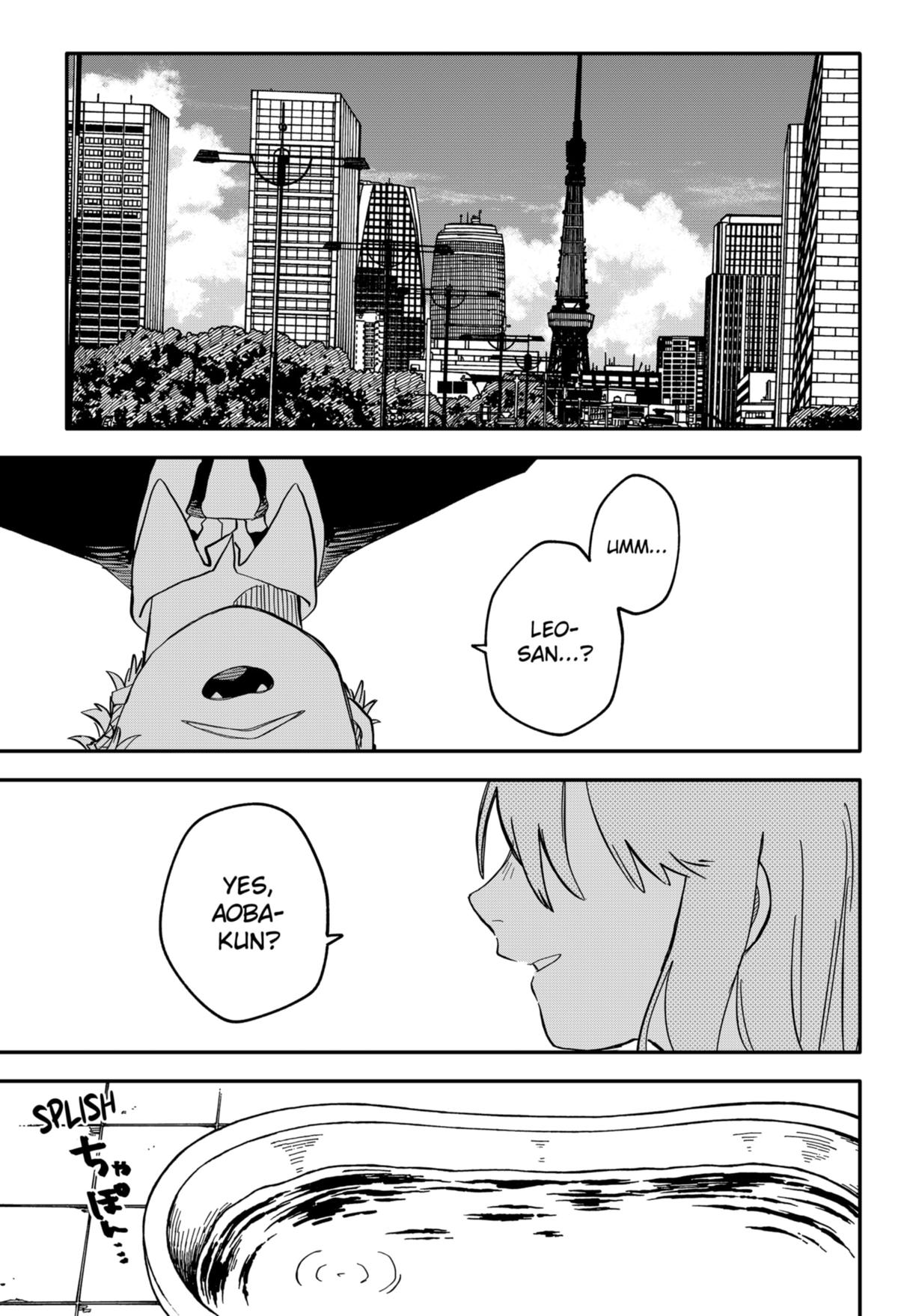 Kindergarten WARS Chapter 87 - Page 13