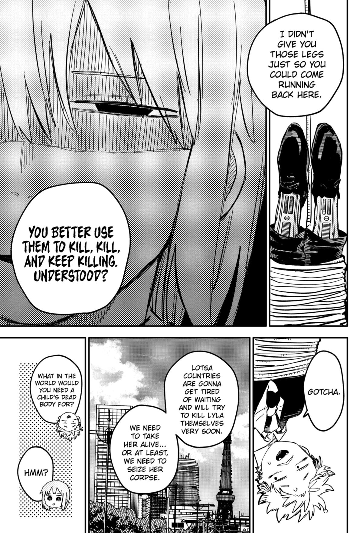 Kindergarten WARS Chapter 87 - Page 15