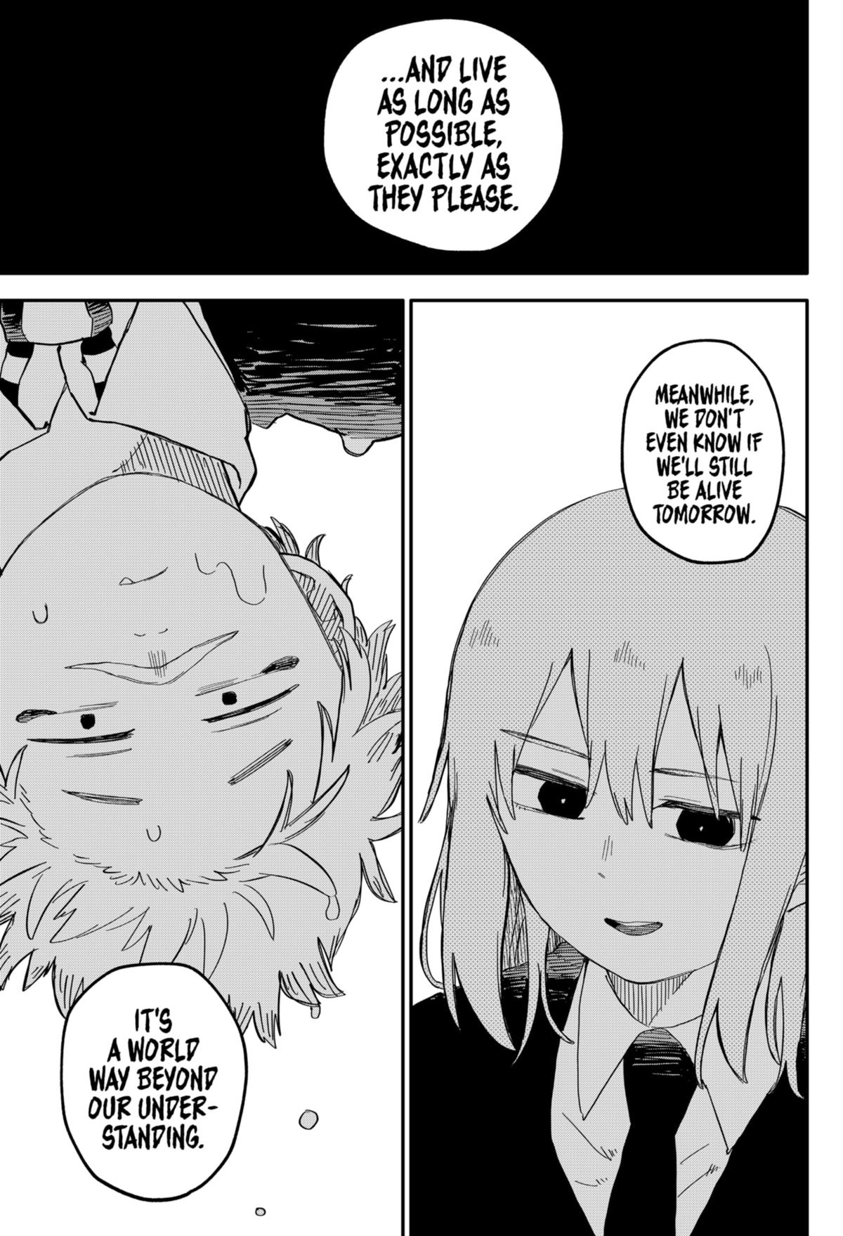 Kindergarten WARS Chapter 87 - Page 17