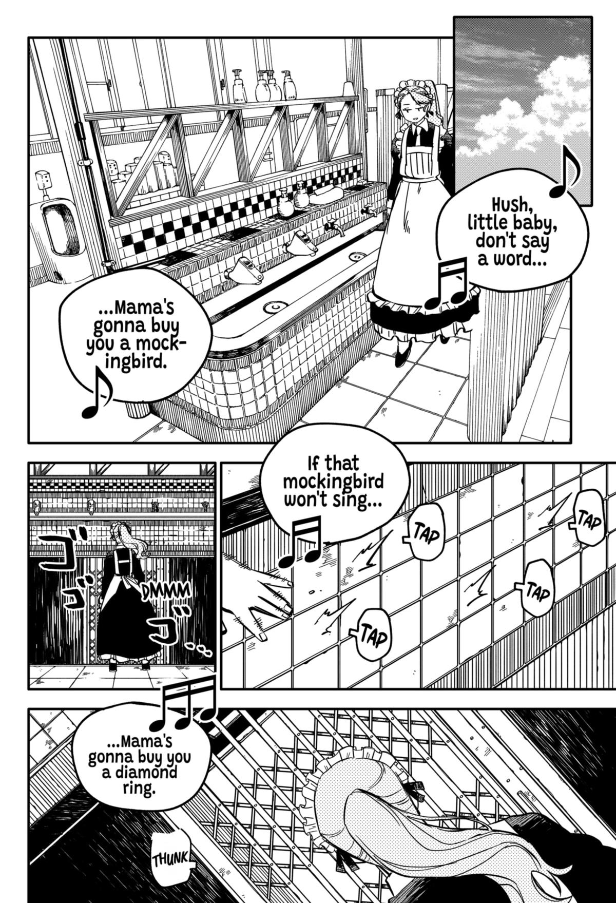 Kindergarten WARS Chapter 87 - Page 18