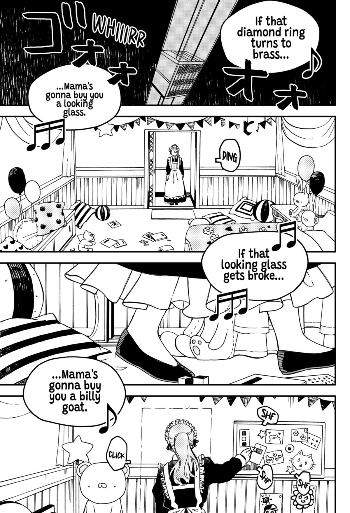 Kindergarten WARS Chapter 87 - Page 19