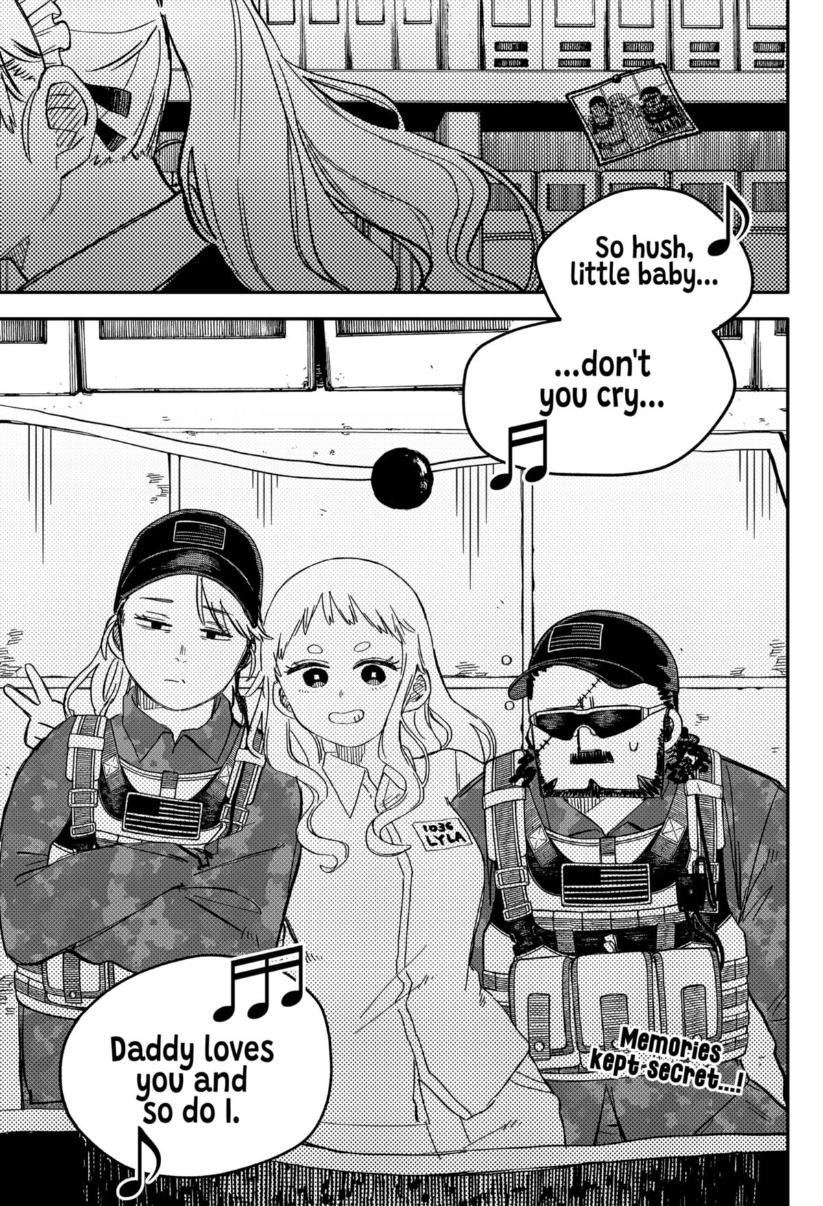 Kindergarten WARS Chapter 87 - Page 21