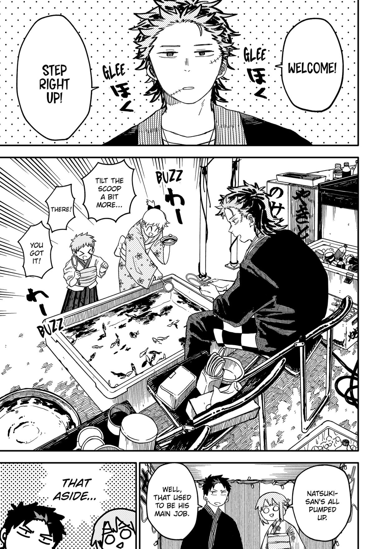 Kindergarten WARS Chapter 88 - Page 3
