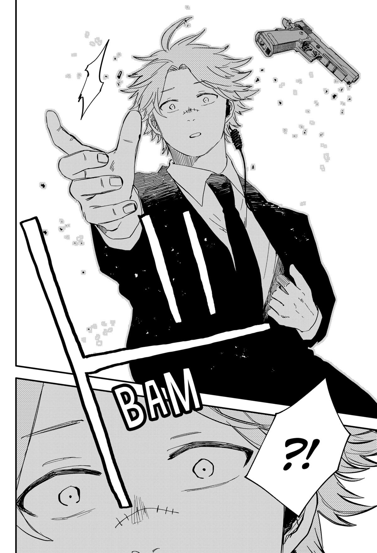 Kindergarten WARS Chapter 88 - Page 8