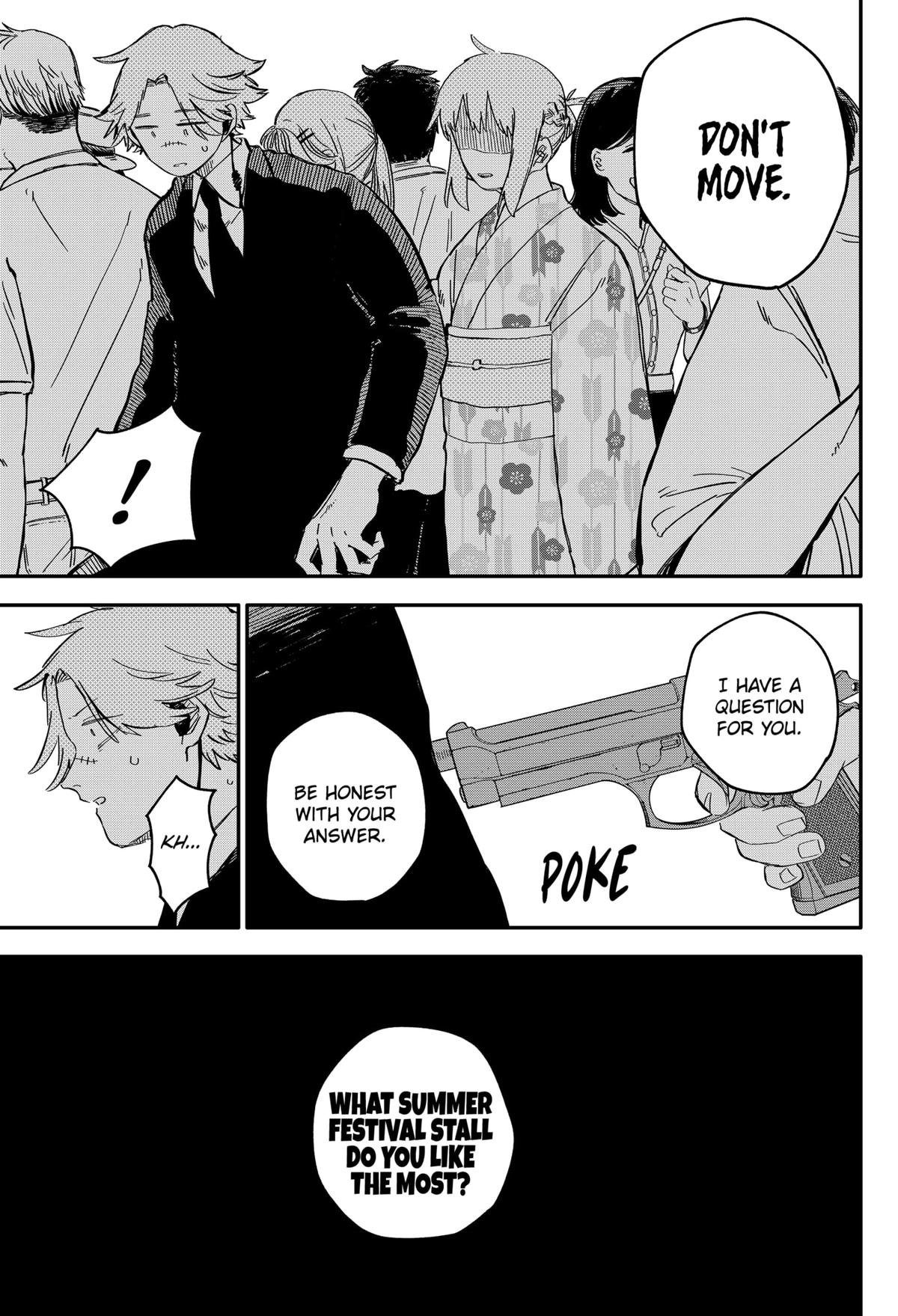 Kindergarten WARS Chapter 88 - Page 11