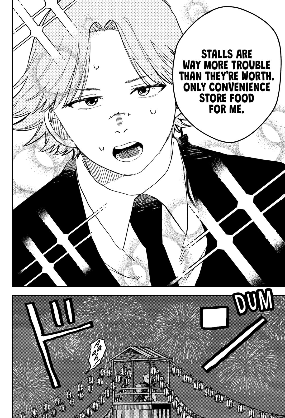 Kindergarten WARS Chapter 88 - Page 12