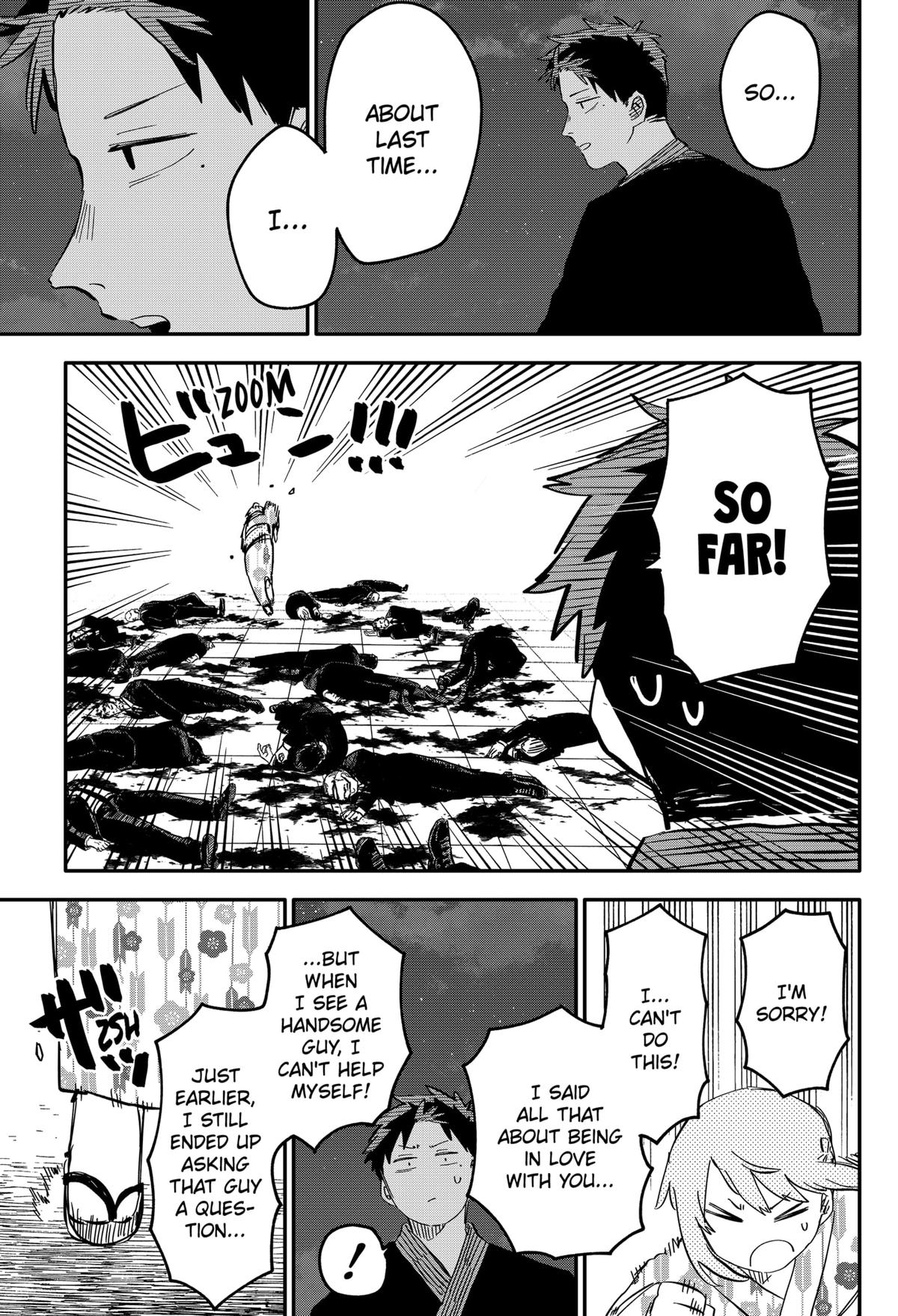 Kindergarten WARS Chapter 88 - Page 15
