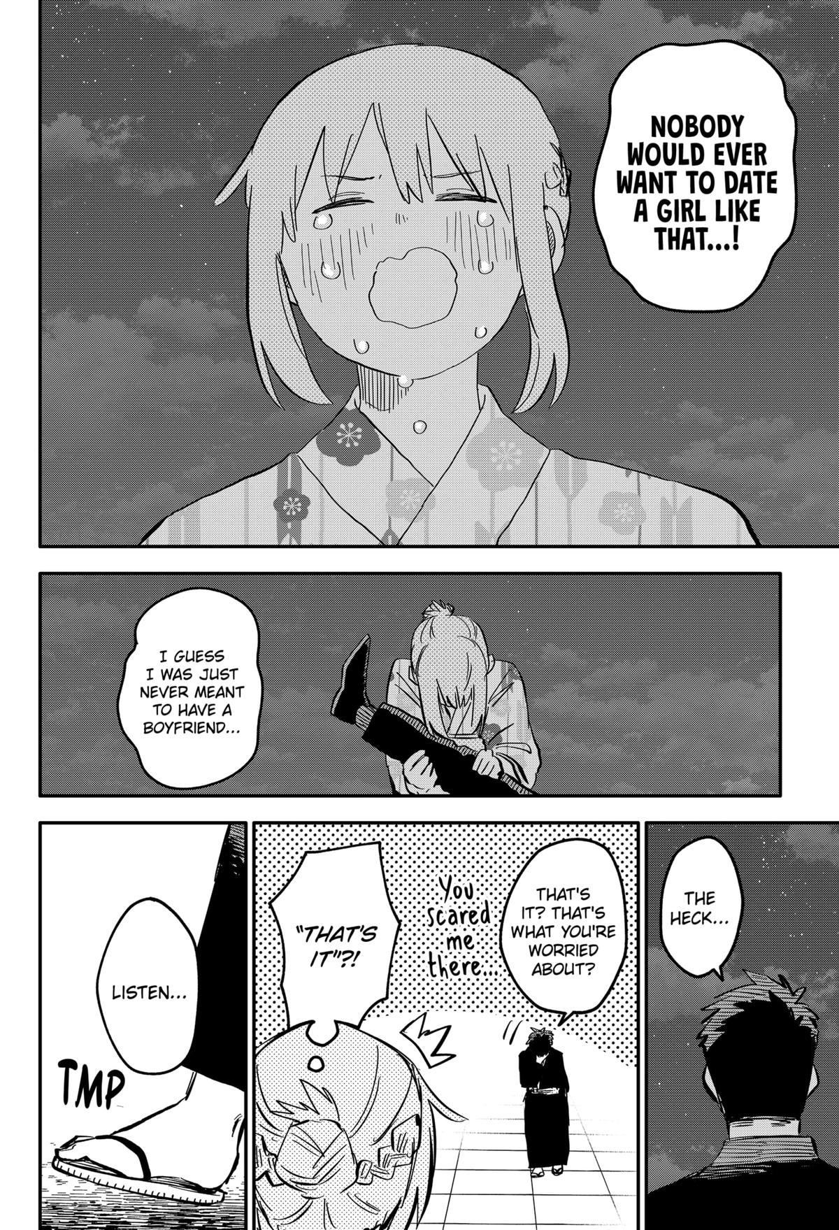 Kindergarten WARS Chapter 88 - Page 16