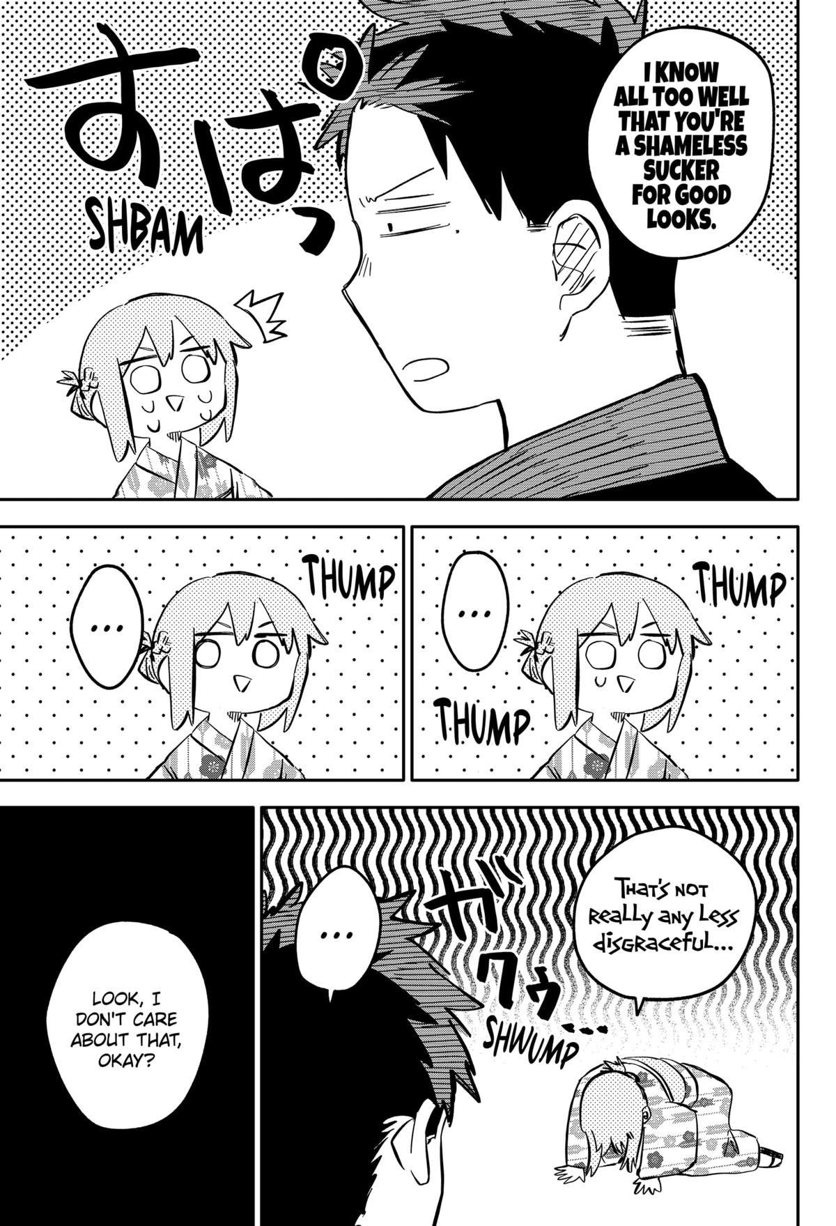 Kindergarten WARS Chapter 88 - Page 17