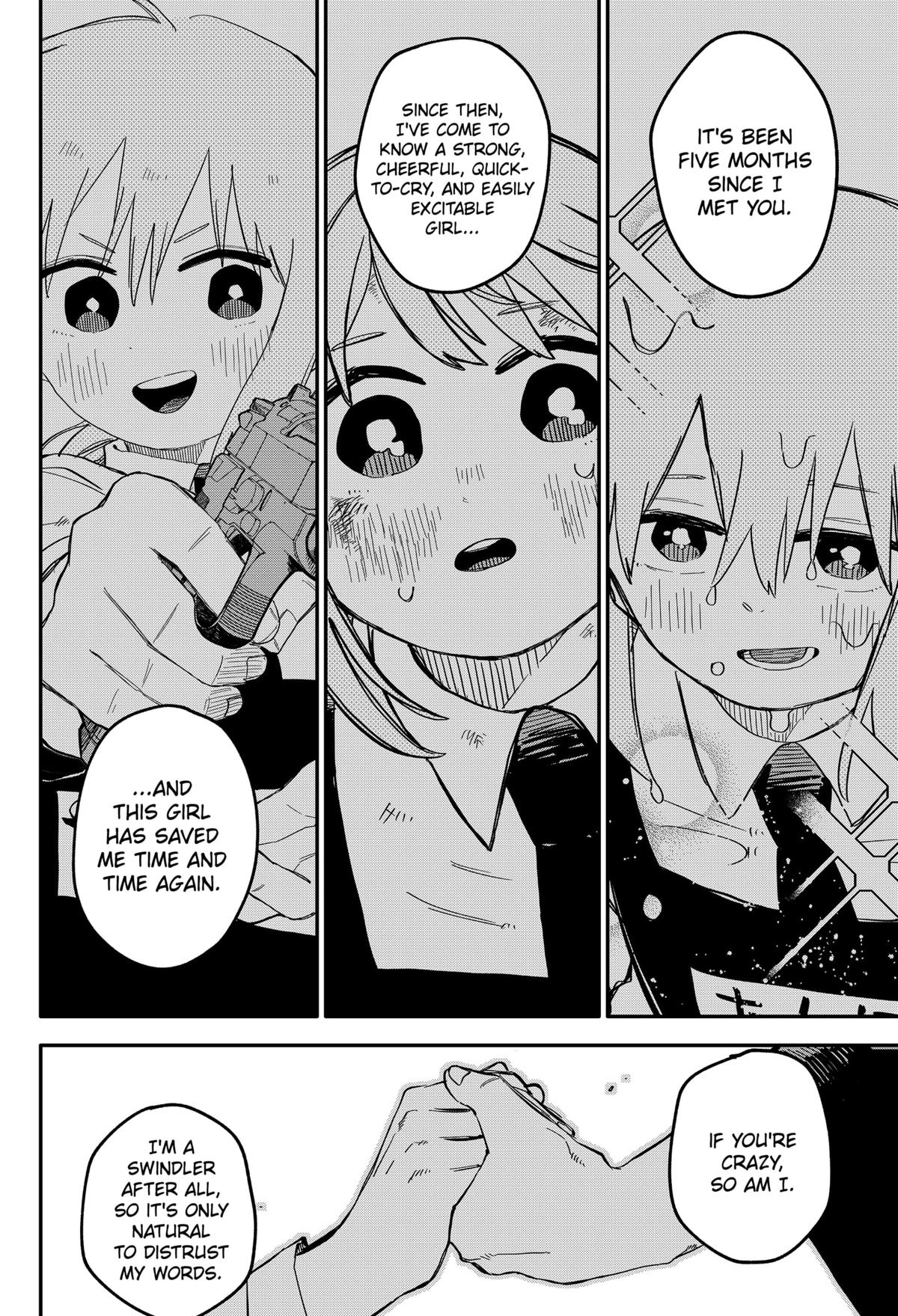 Kindergarten WARS Chapter 88 - Page 18