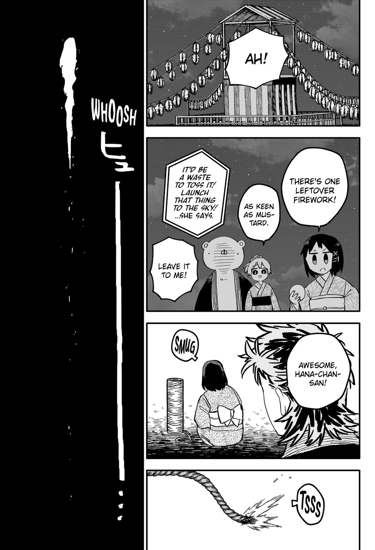 Kindergarten WARS Chapter 88 - Page 22