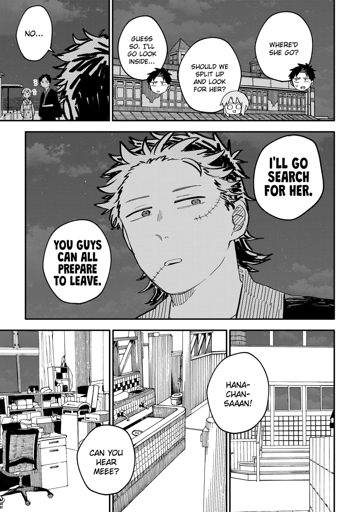 Kindergarten WARS Chapter 89 - Page 5