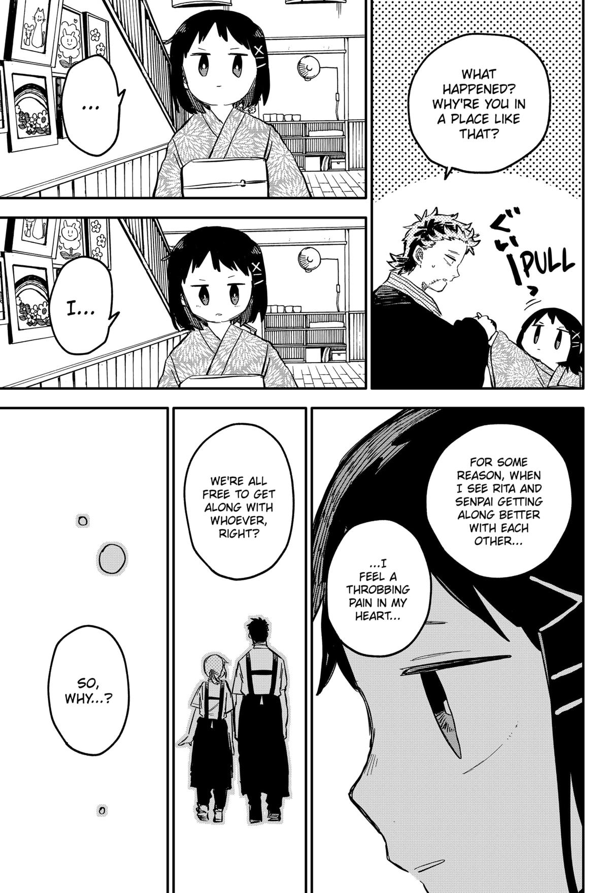 Kindergarten WARS Chapter 89 - Page 7