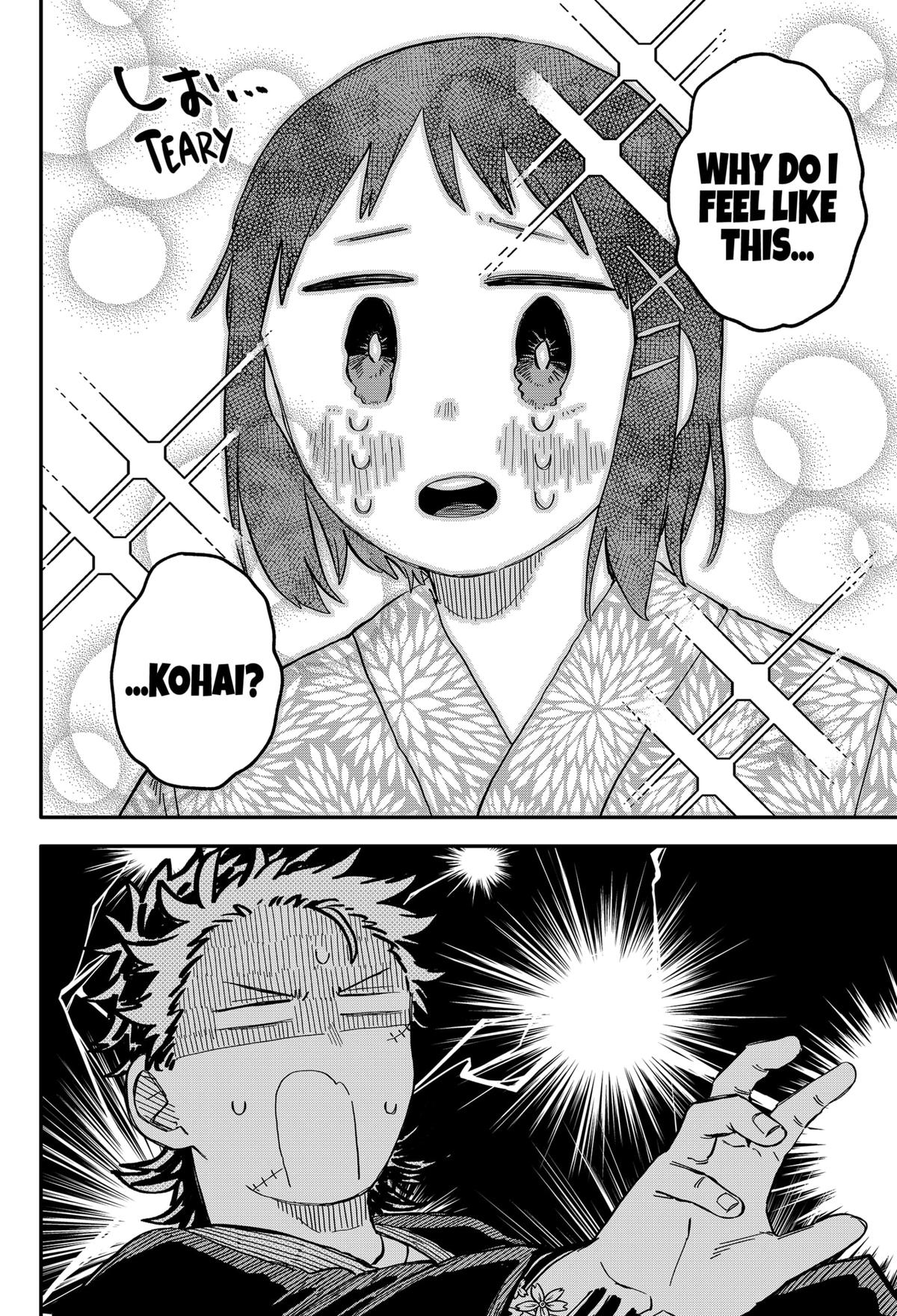 Kindergarten WARS Chapter 89 - Page 8