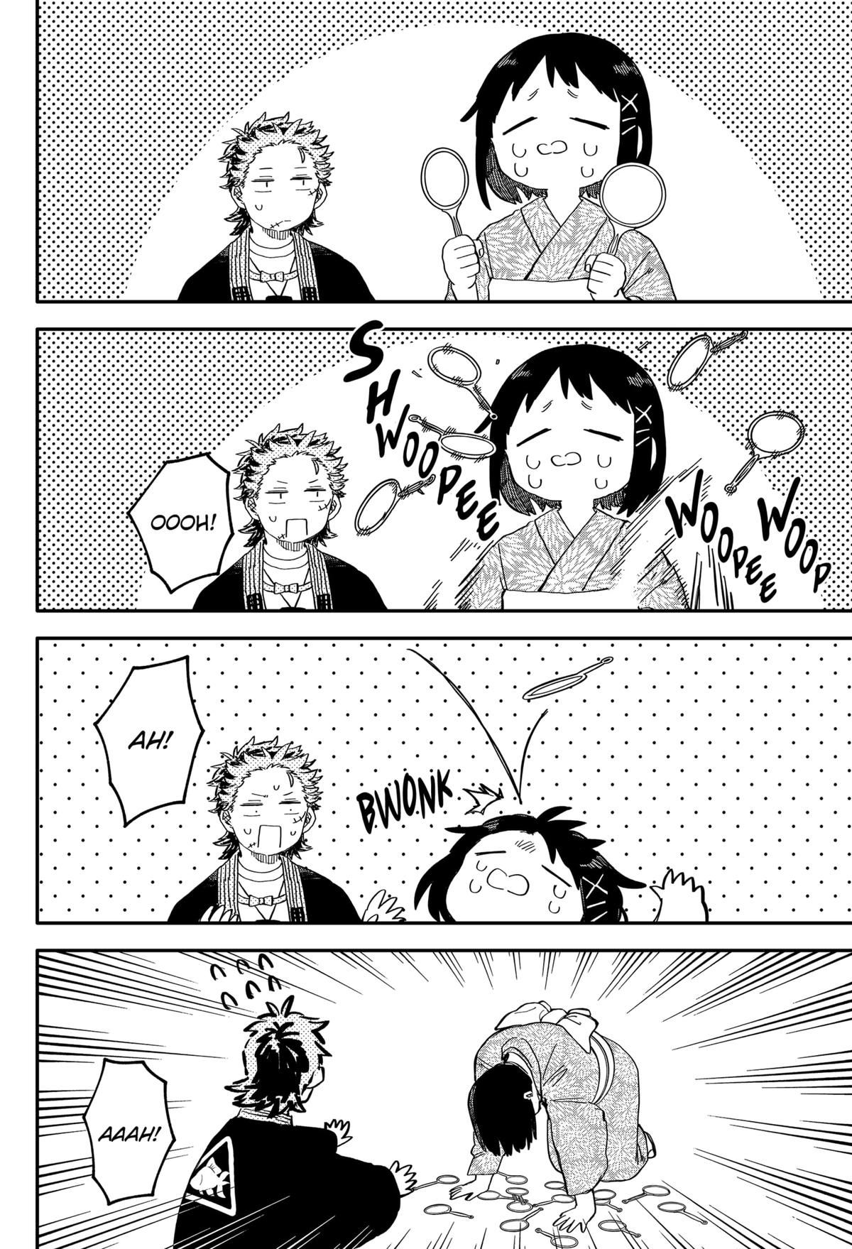 Kindergarten WARS Chapter 89 - Page 12