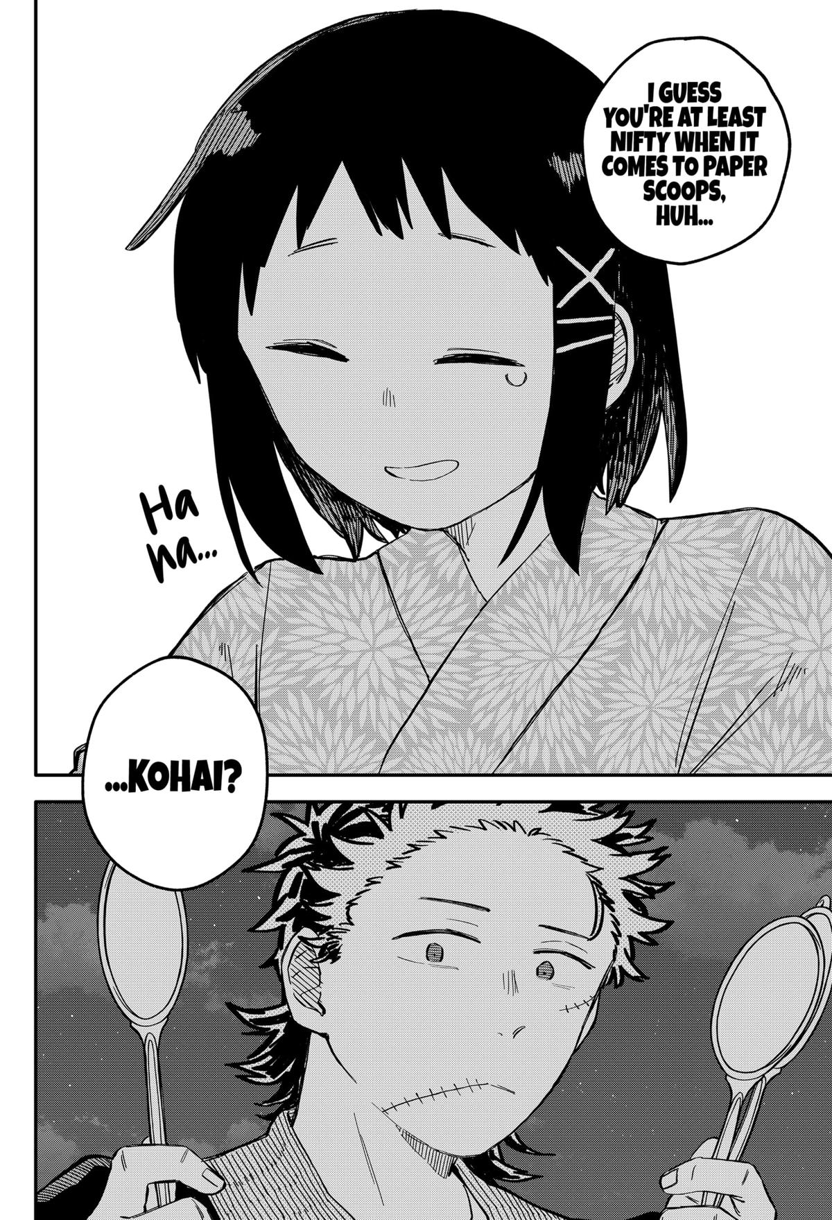 Kindergarten WARS Chapter 89 - Page 14