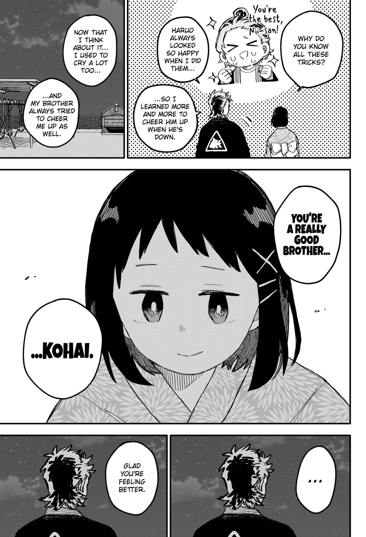 Kindergarten WARS Chapter 89 - Page 15