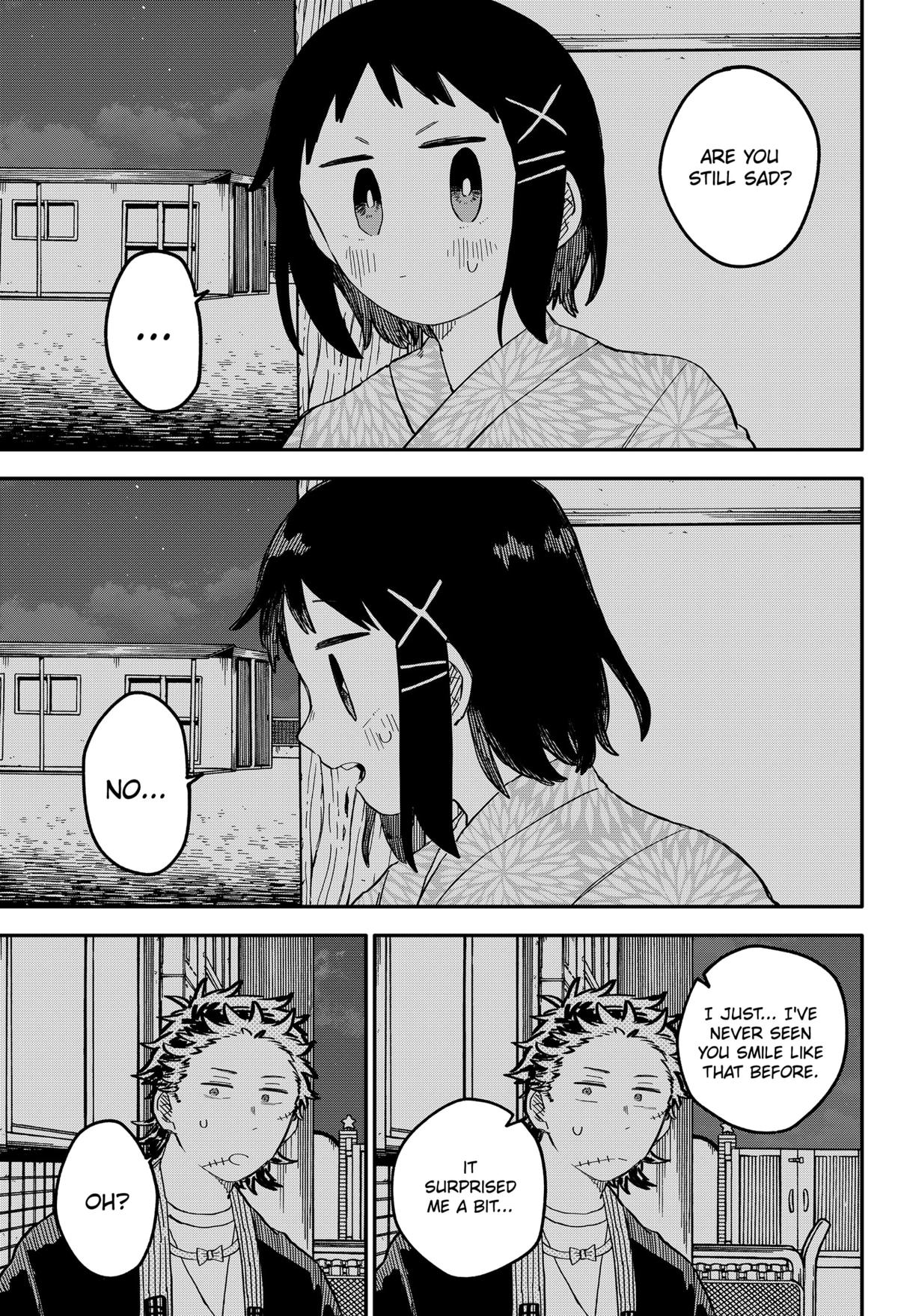 Kindergarten WARS Chapter 89 - Page 17