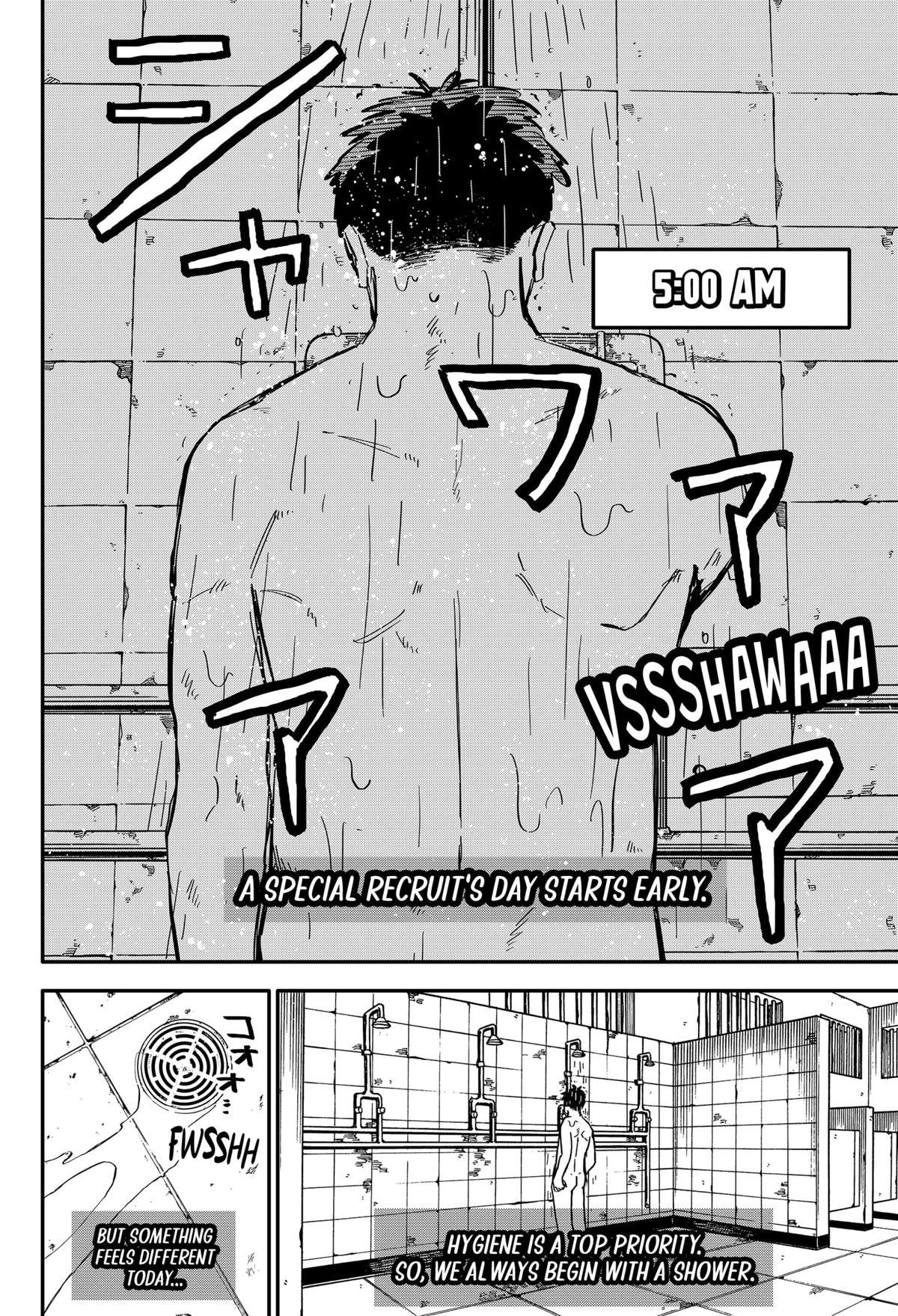Kindergarten WARS Chapter 90 - Page 4