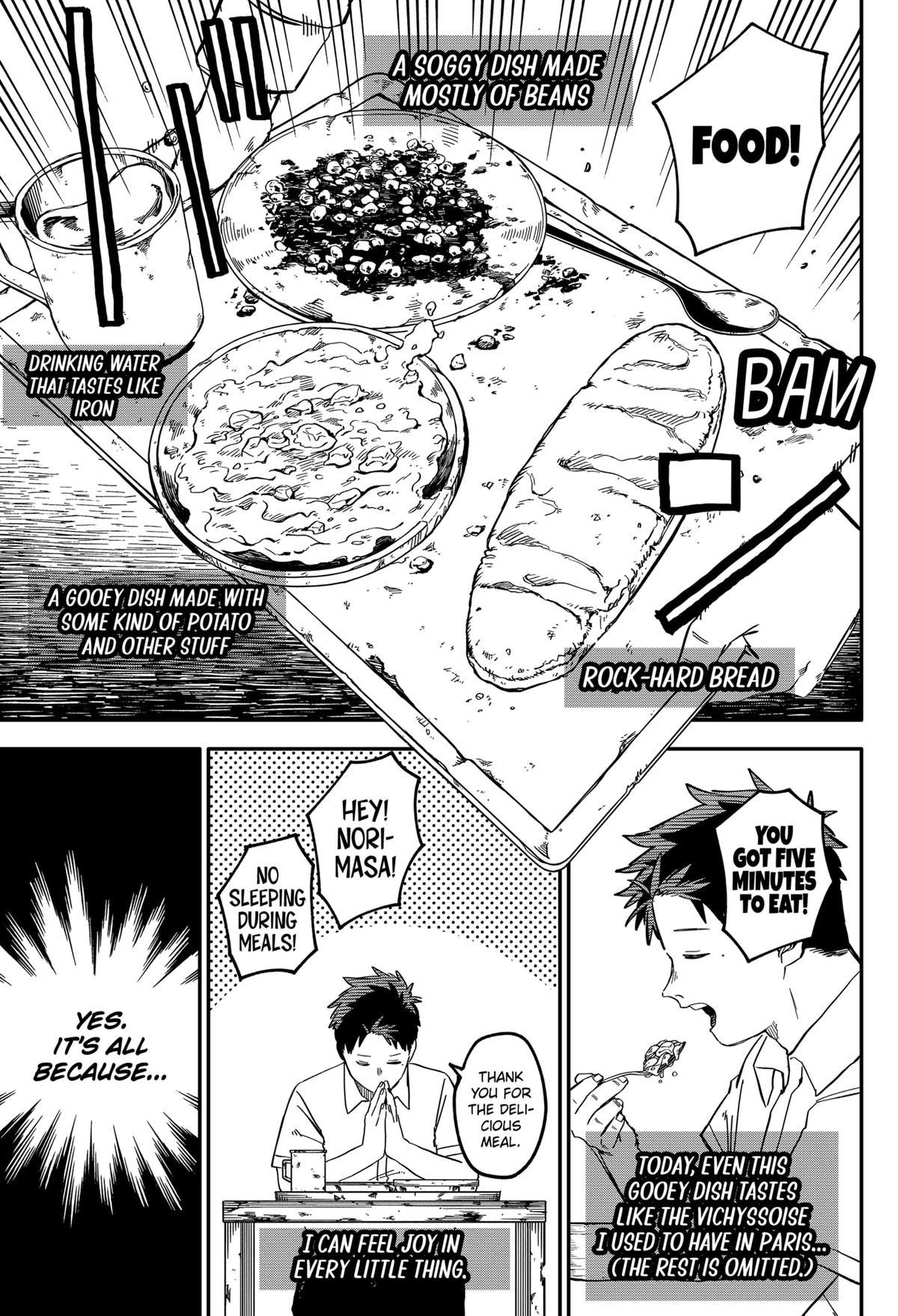 Kindergarten WARS Chapter 90 - Page 7