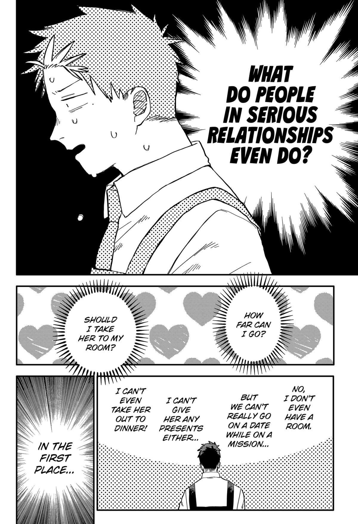 Kindergarten WARS Chapter 90 - Page 10