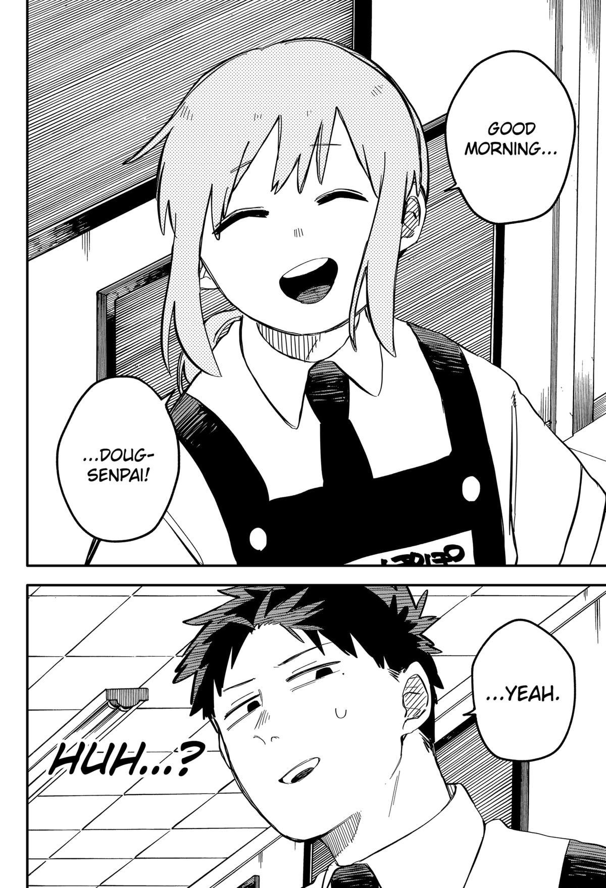 Kindergarten WARS Chapter 90 - Page 12