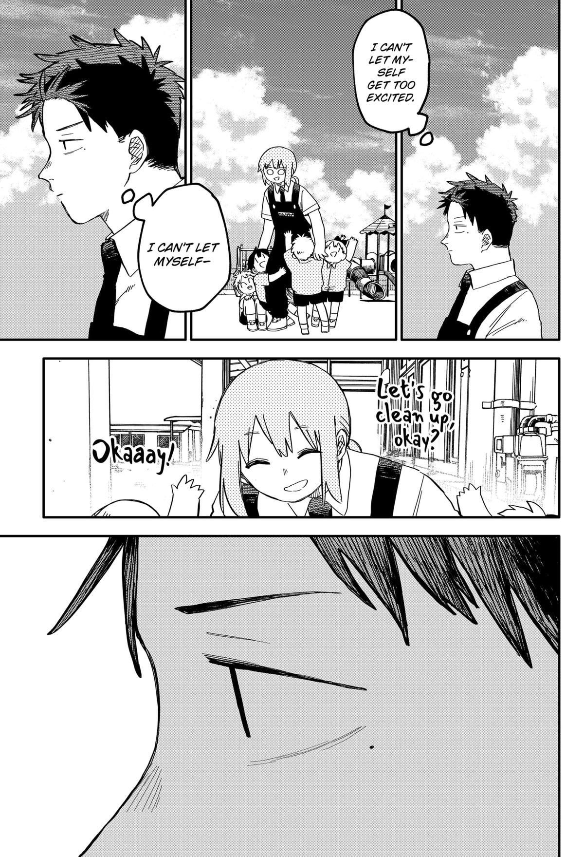 Kindergarten WARS Chapter 90 - Page 15