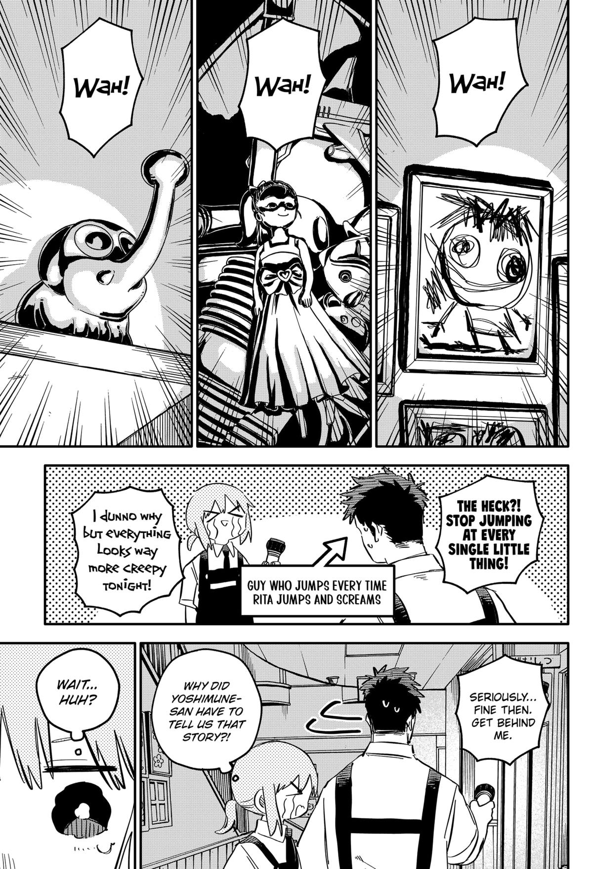 Kindergarten WARS Chapter 91 - Page 5