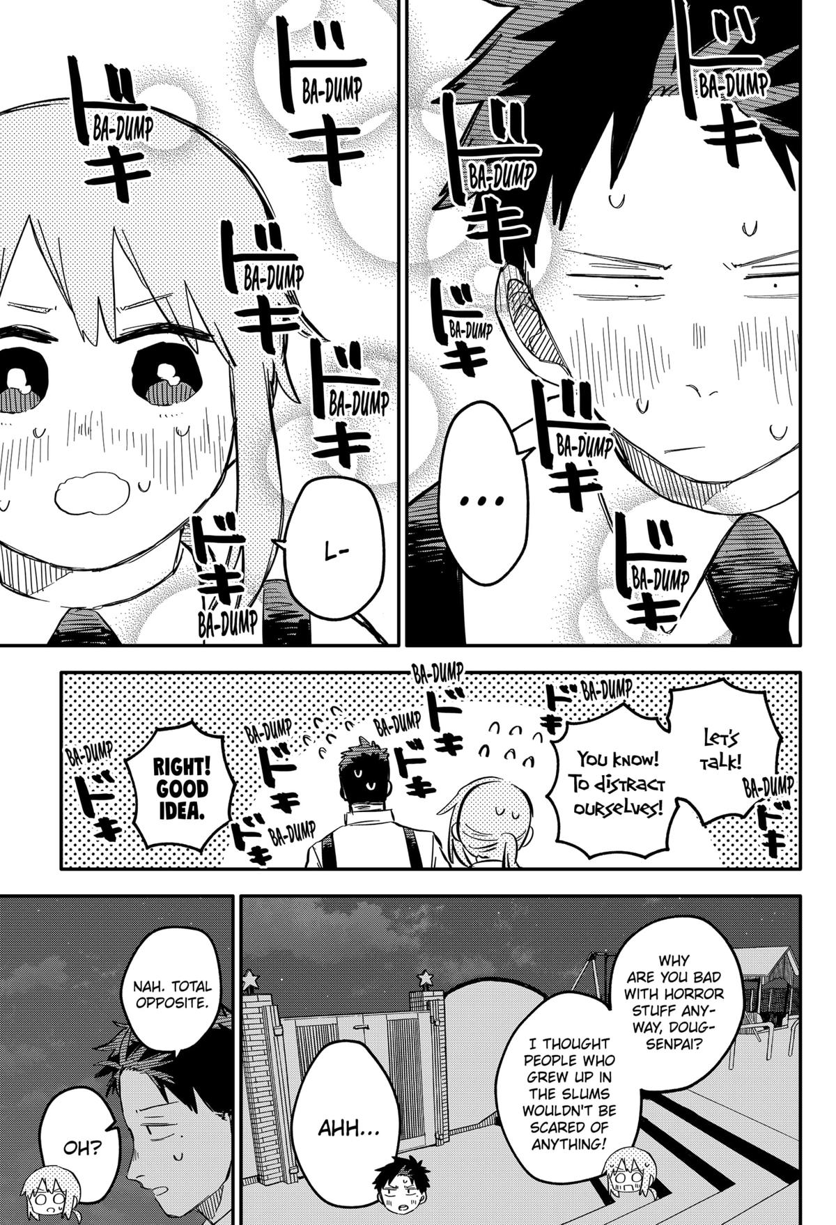Kindergarten WARS Chapter 91 - Page 7
