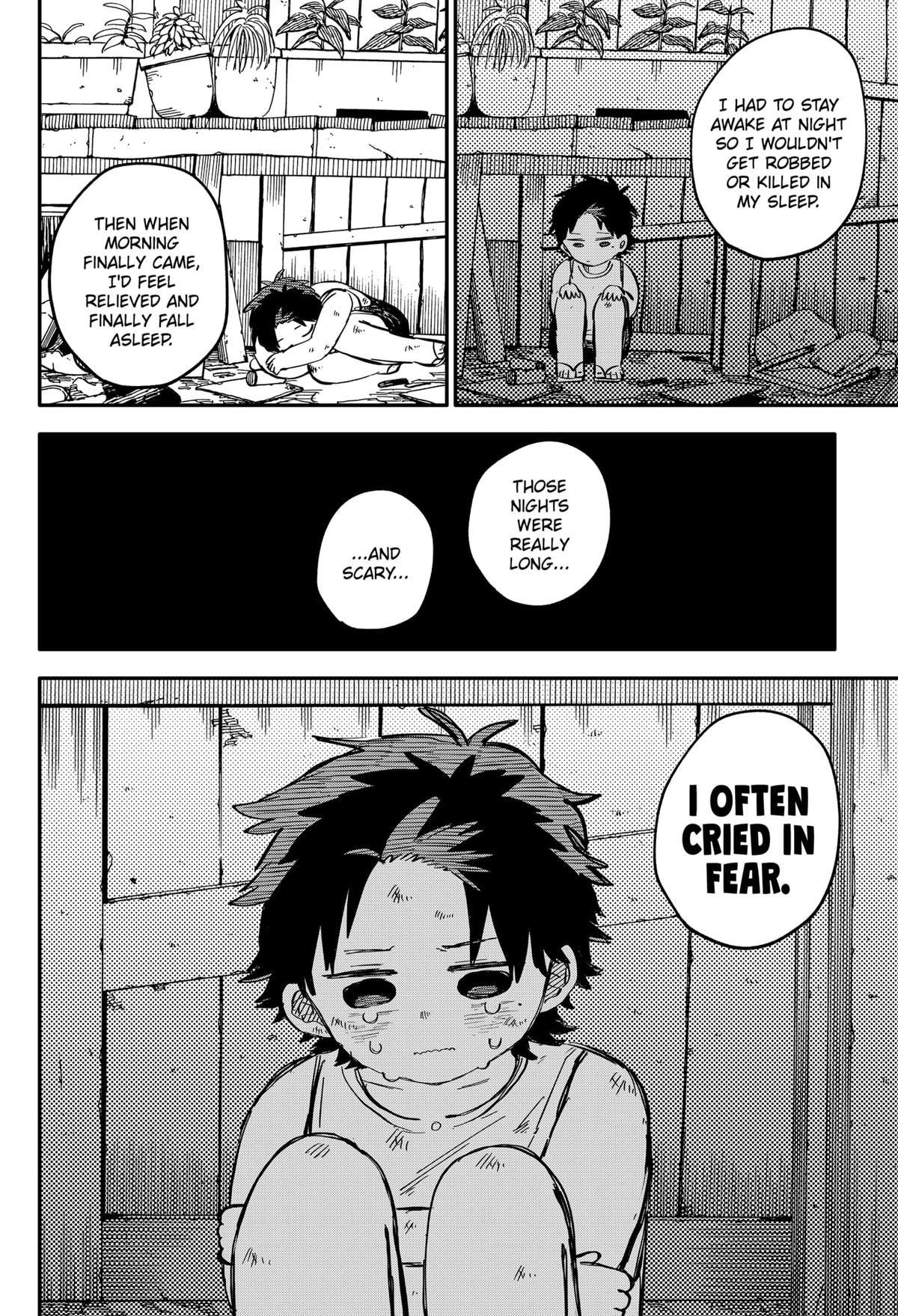 Kindergarten WARS Chapter 91 - Page 8
