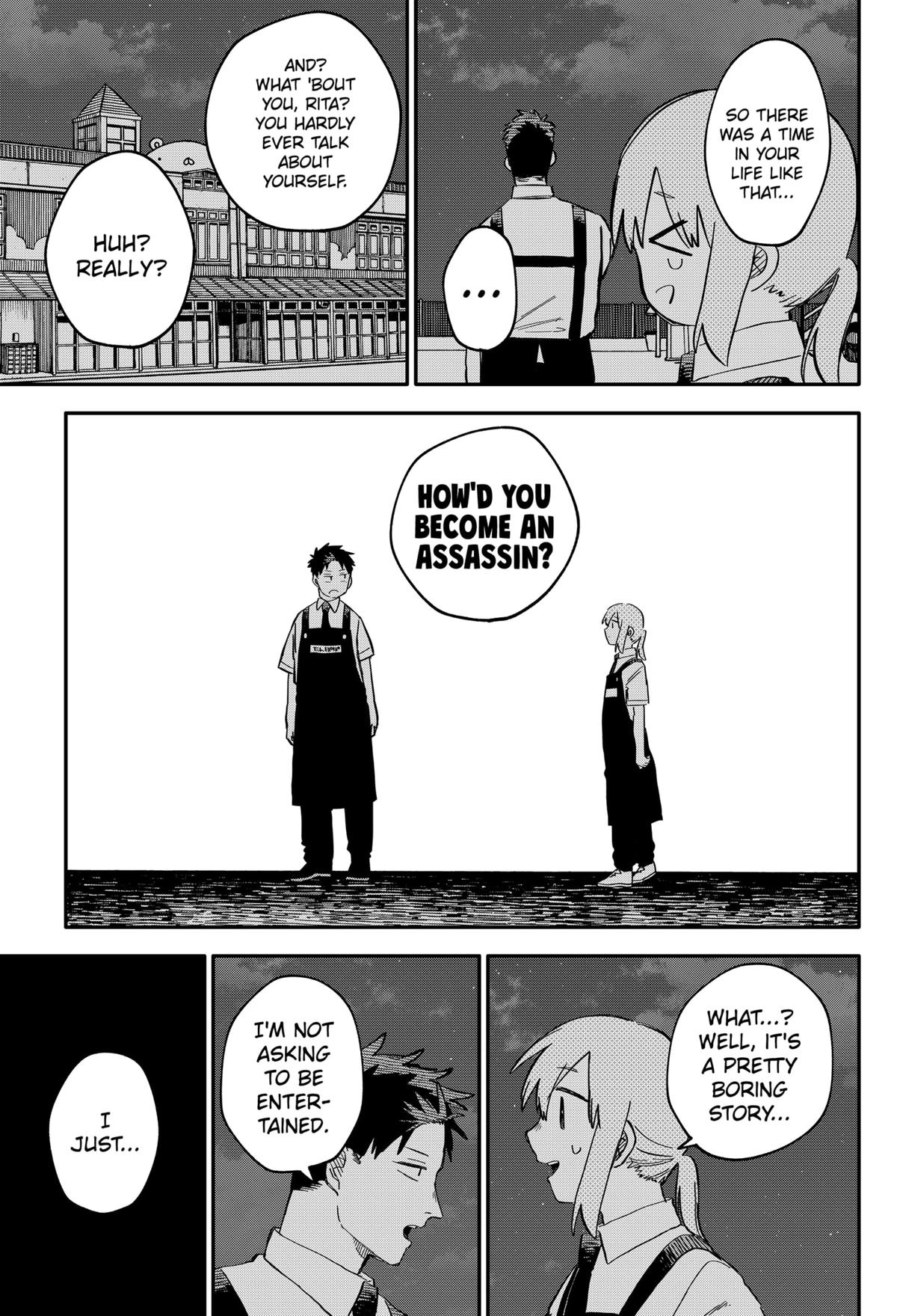 Kindergarten WARS Chapter 91 - Page 9