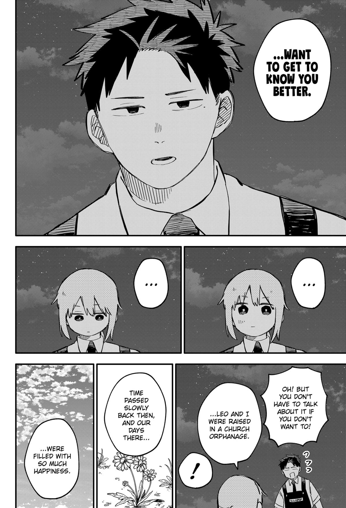 Kindergarten WARS Chapter 91 - Page 10